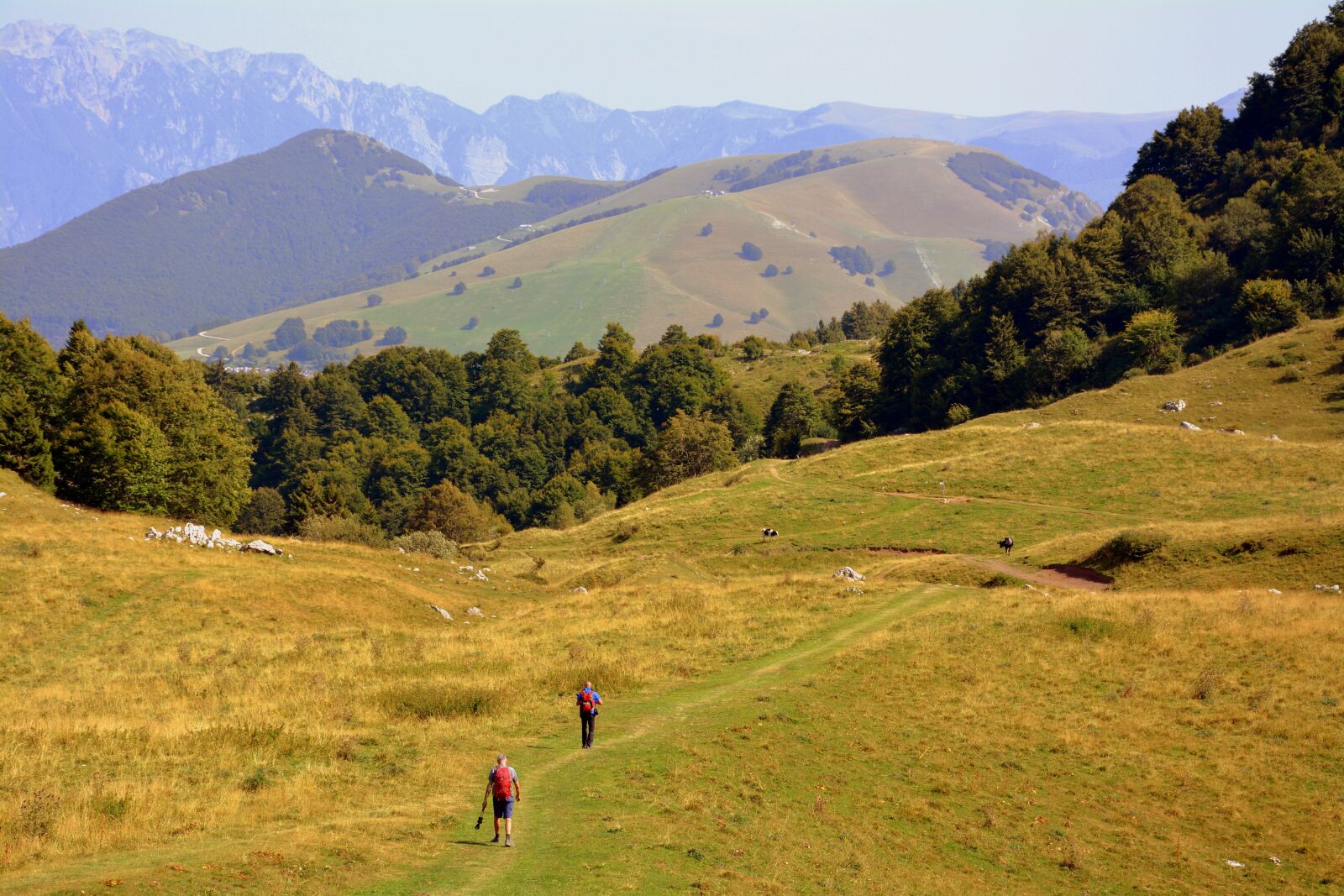 Nikon D7100 sample photo. Walk, excursion, mountain photography