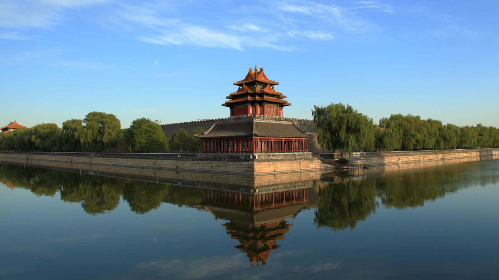Canon EOS 5D Mark II sample photo. Beijing, the national palace photography