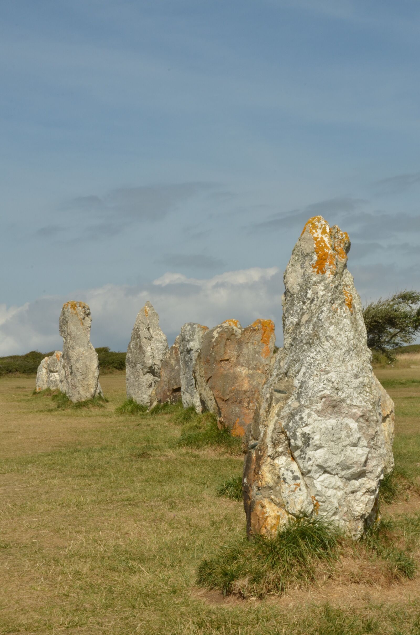 Nikon D7000 sample photo. Stone, rock, menhir photography