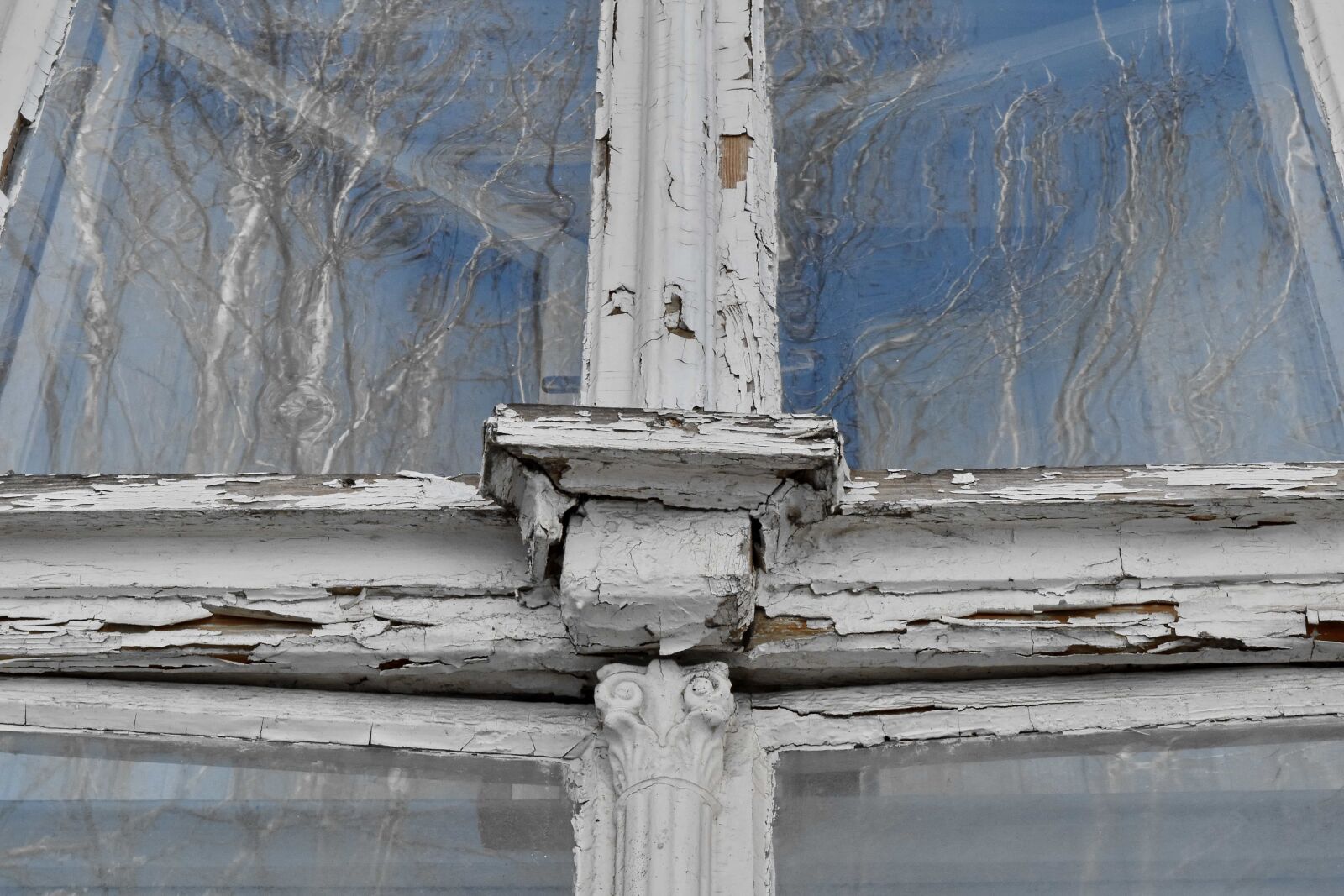 Nikon D5500 sample photo. Glass, reflection, transparent, windows photography