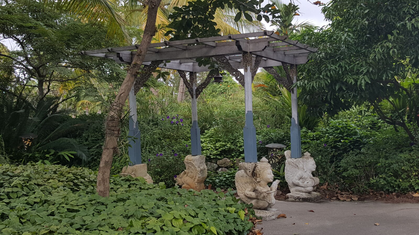 Samsung GALAXY S6 edge sample photo. Botanical, gardens photography