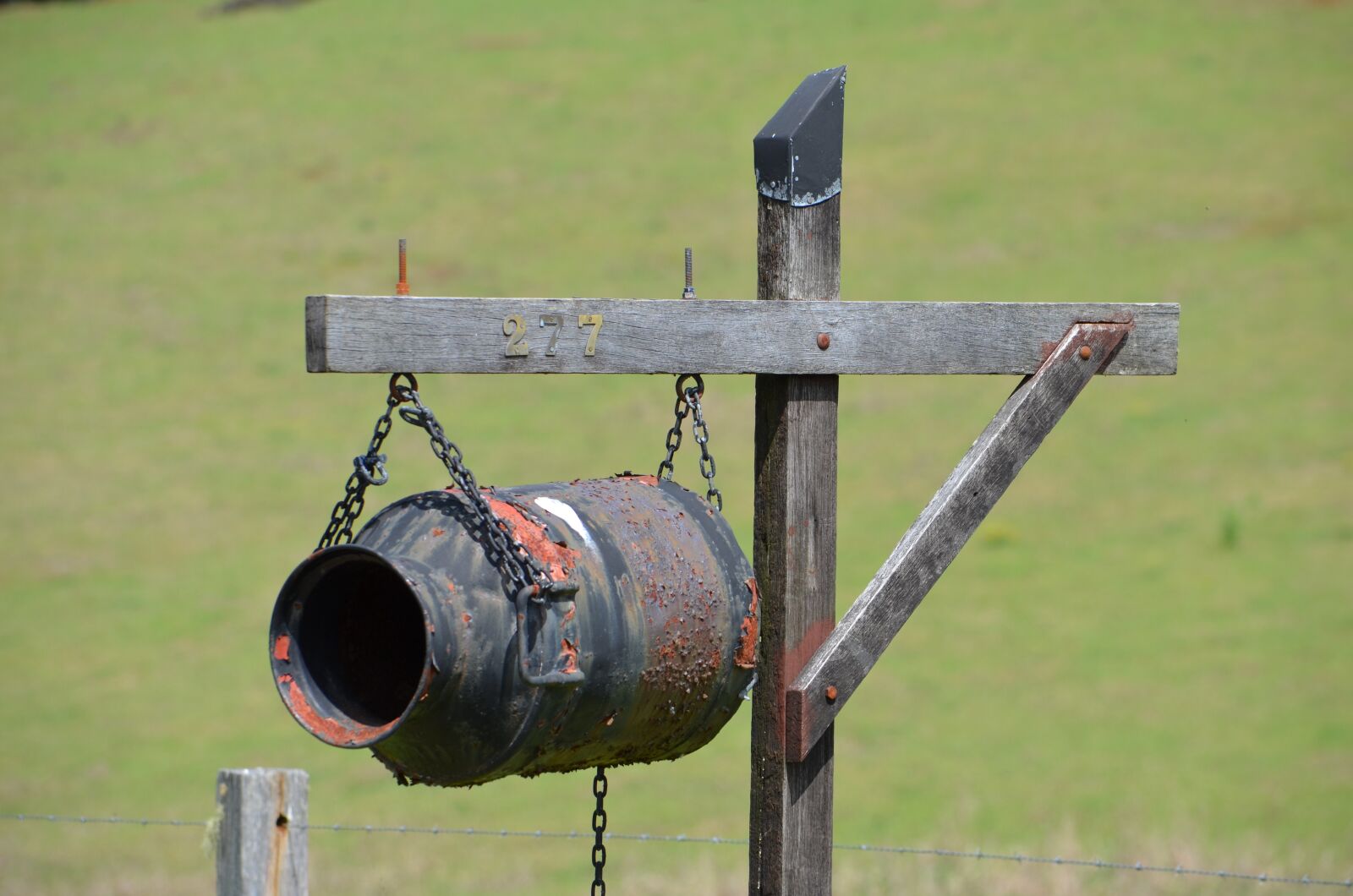 Nikon D5100 sample photo. Bangalow, byron bay hinterland photography