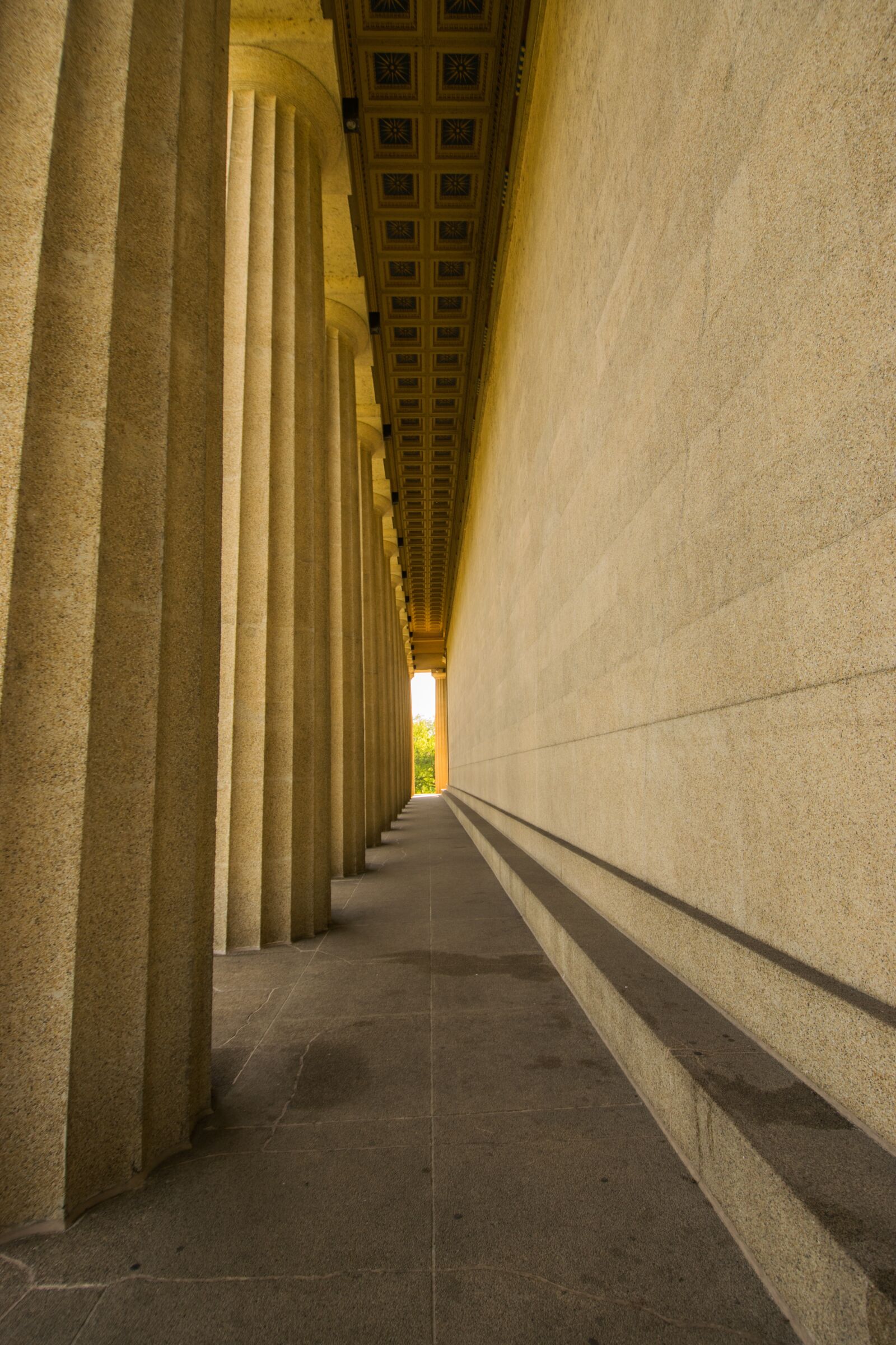 Nikon D5300 sample photo. Architecture, building, gang photography