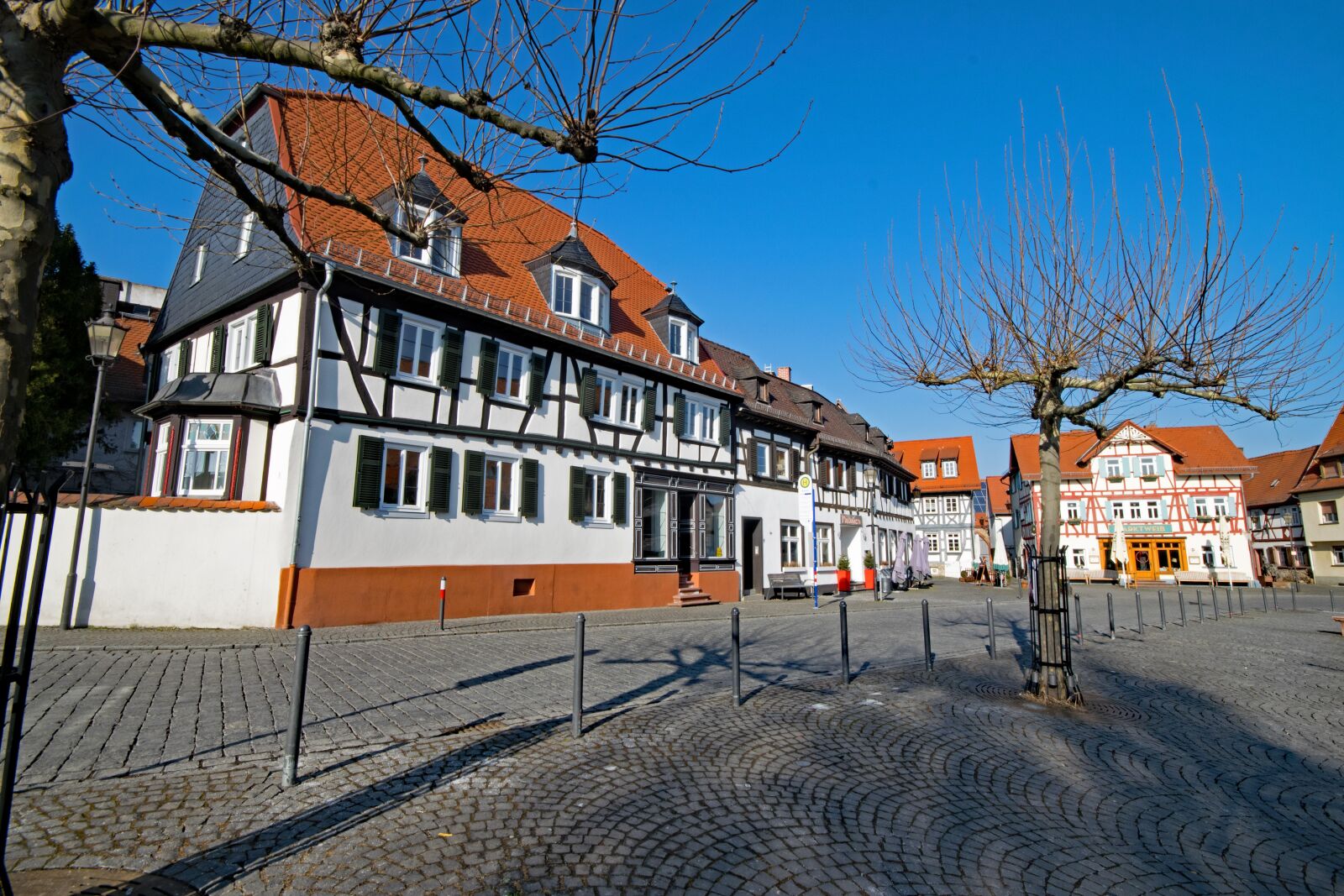 Nikon D5300 sample photo. Oberursel, hesse, germany photography
