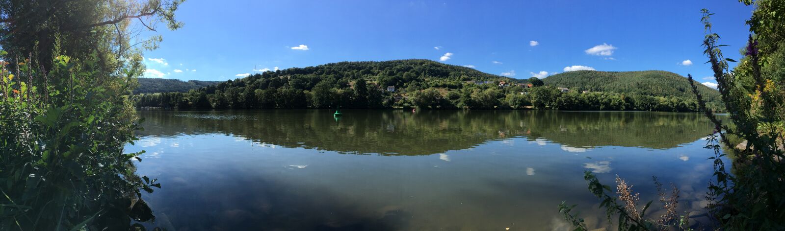 Apple iPhone 6s Plus sample photo. Nature, waters, panorama photography