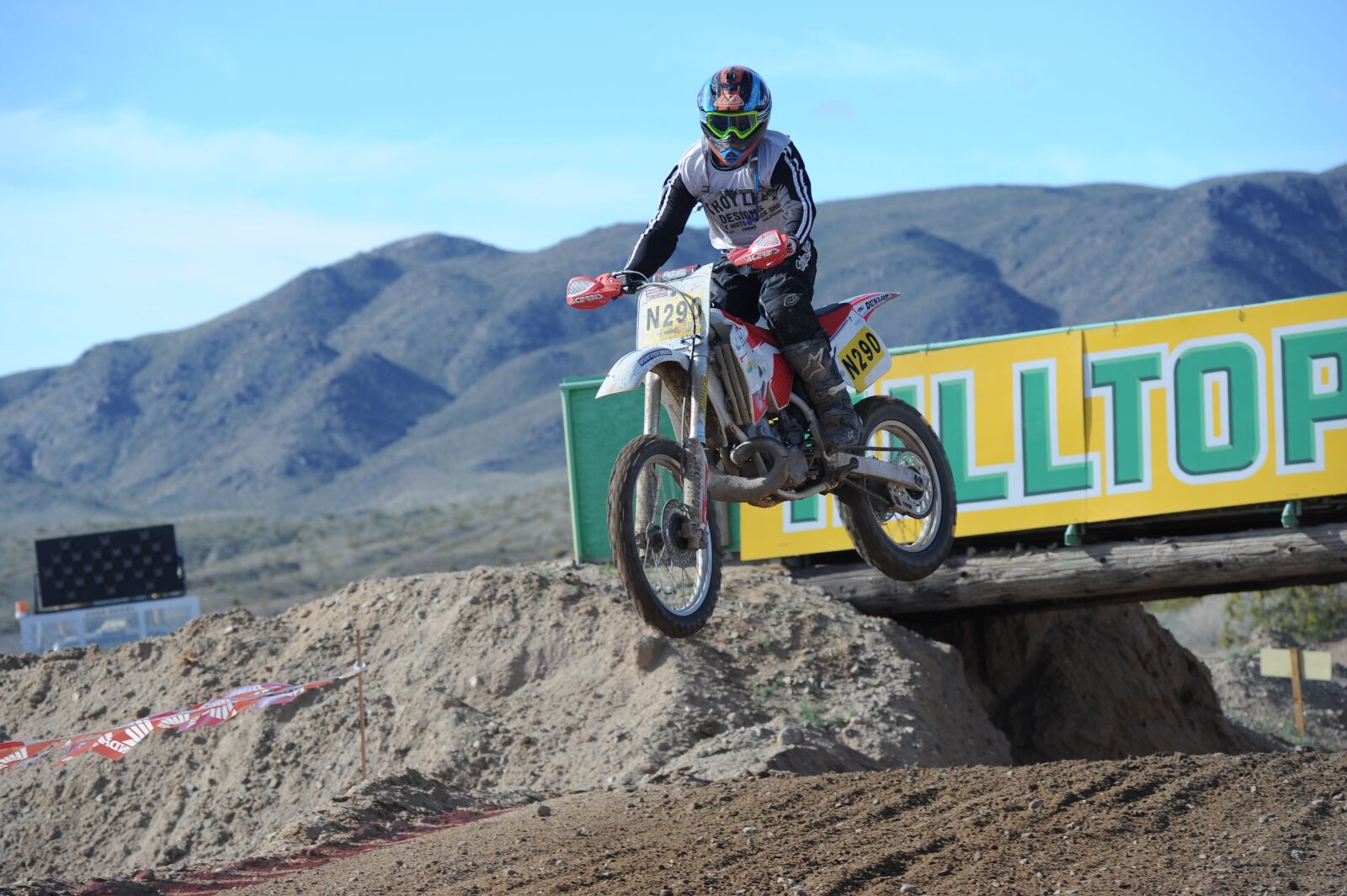 Nikon D3S sample photo. Jump, mx, motocross photography