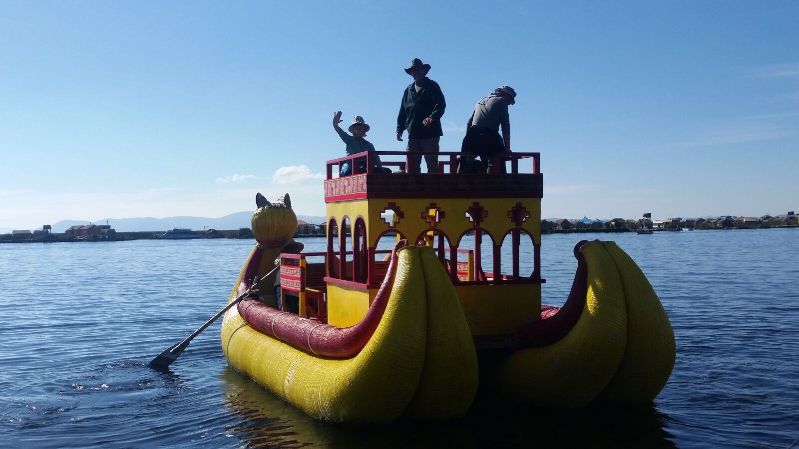 Samsung Galaxy S5 sample photo. Lake titicaca, puno, peru photography