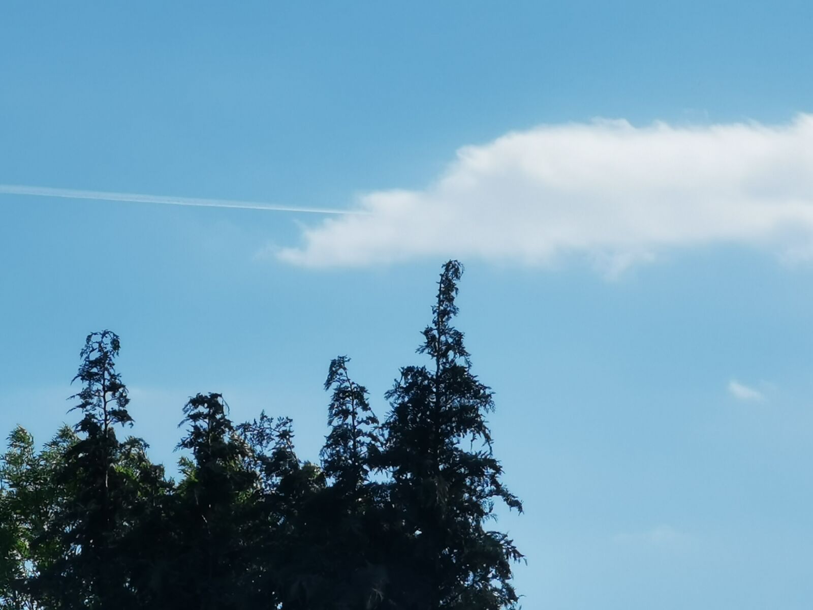 HUAWEI P30 Pro sample photo. Sky, and, clouds photography