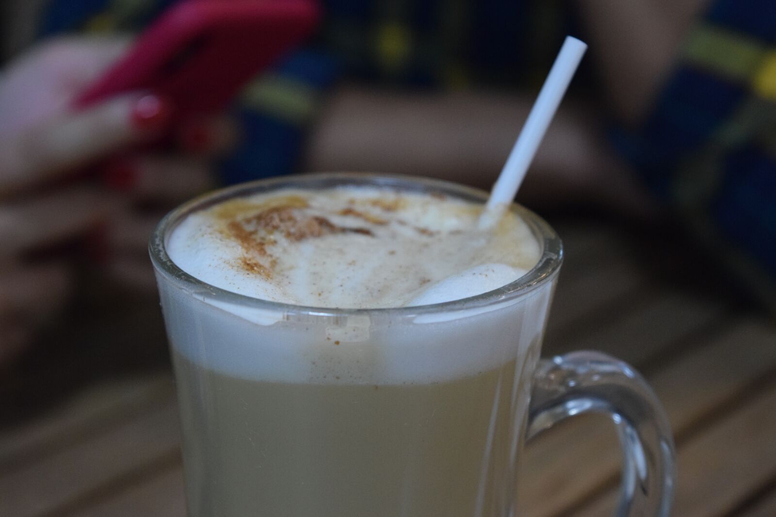 Nikon D3300 sample photo. Coffee, breakfast, cup photography