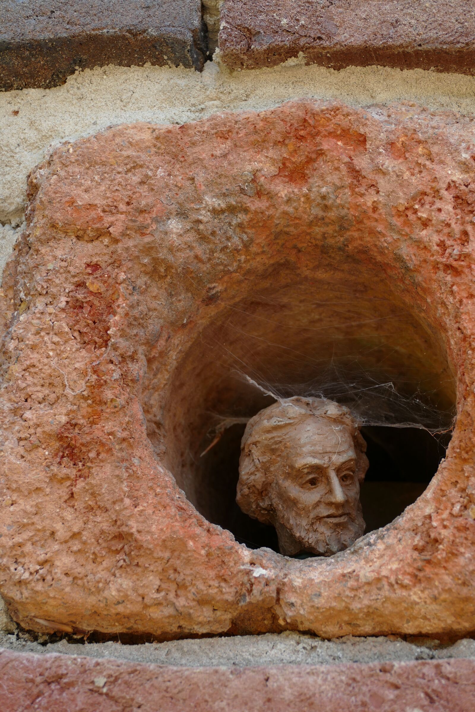 Panasonic Lumix DMC-FZ1000 sample photo. Image, sculpture, head photography