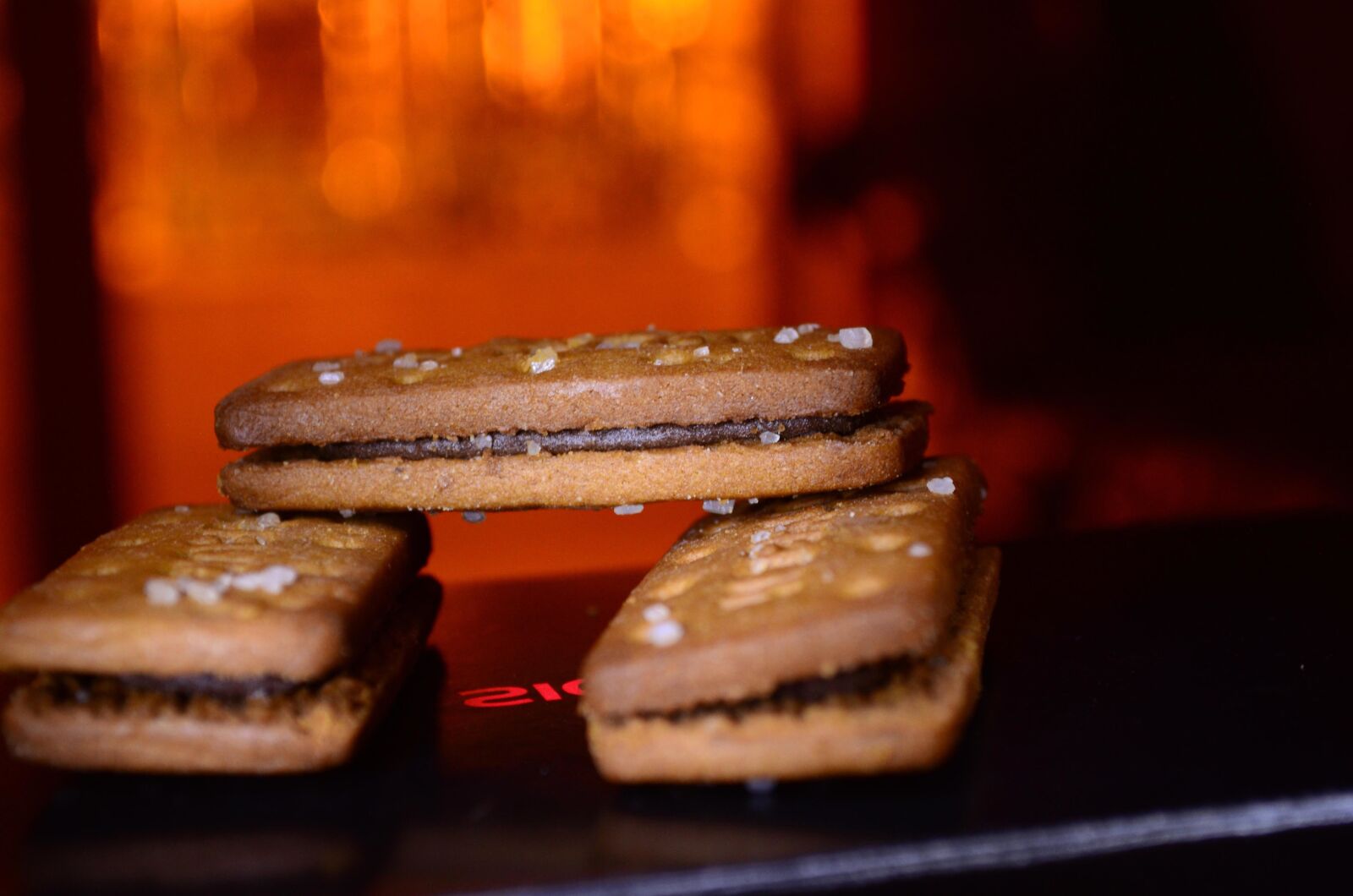 Nikon D5100 sample photo. Diet, chocolate, food, biscuit photography