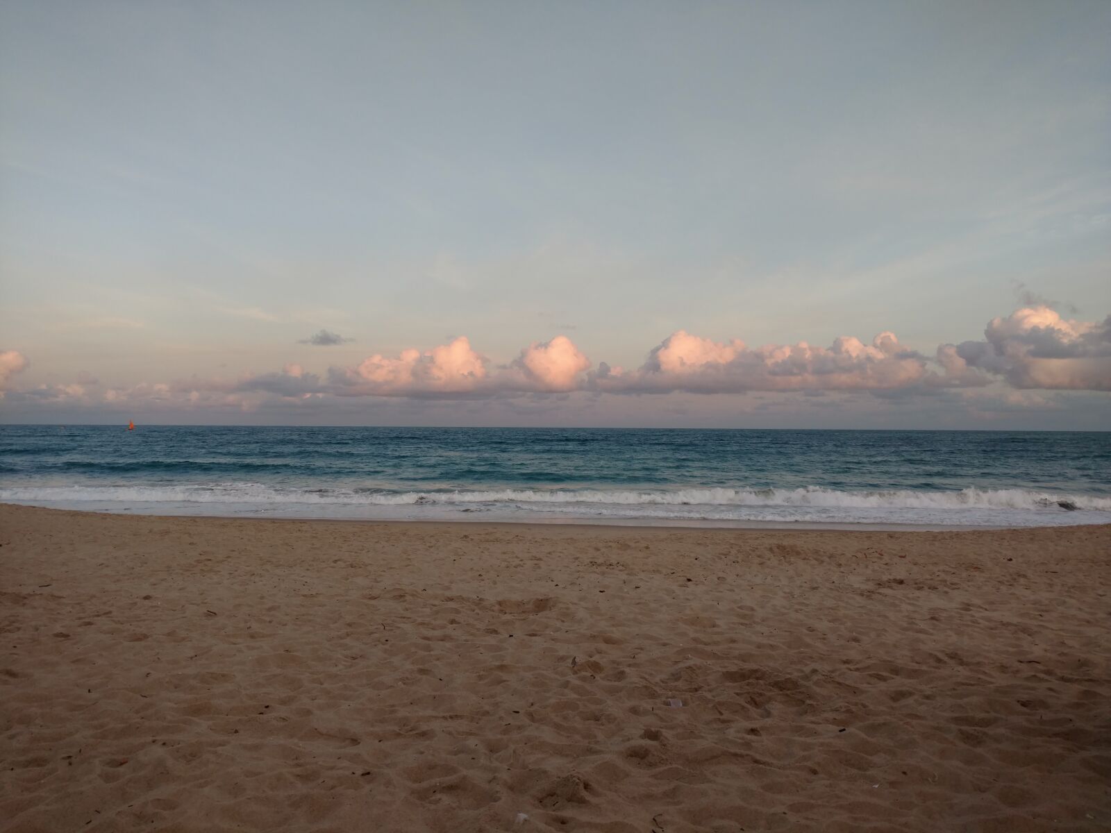 Motorola Moto X Pure Edition sample photo. Beach, maracaipe, sunset photography