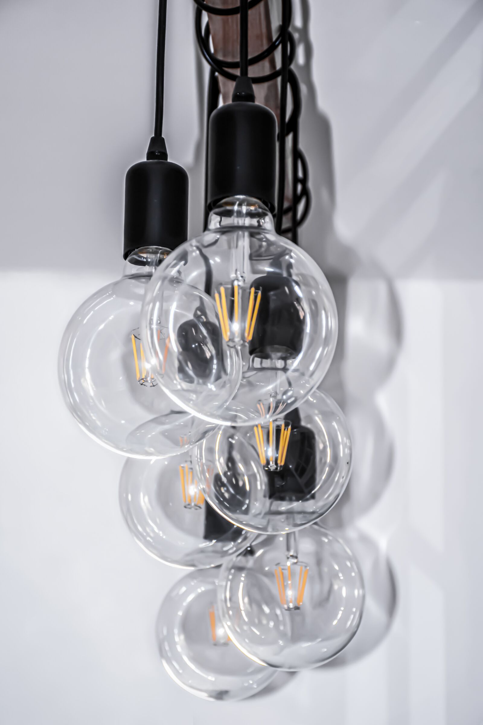 Nikon D5600 sample photo. Lamps, light, lightbulb photography