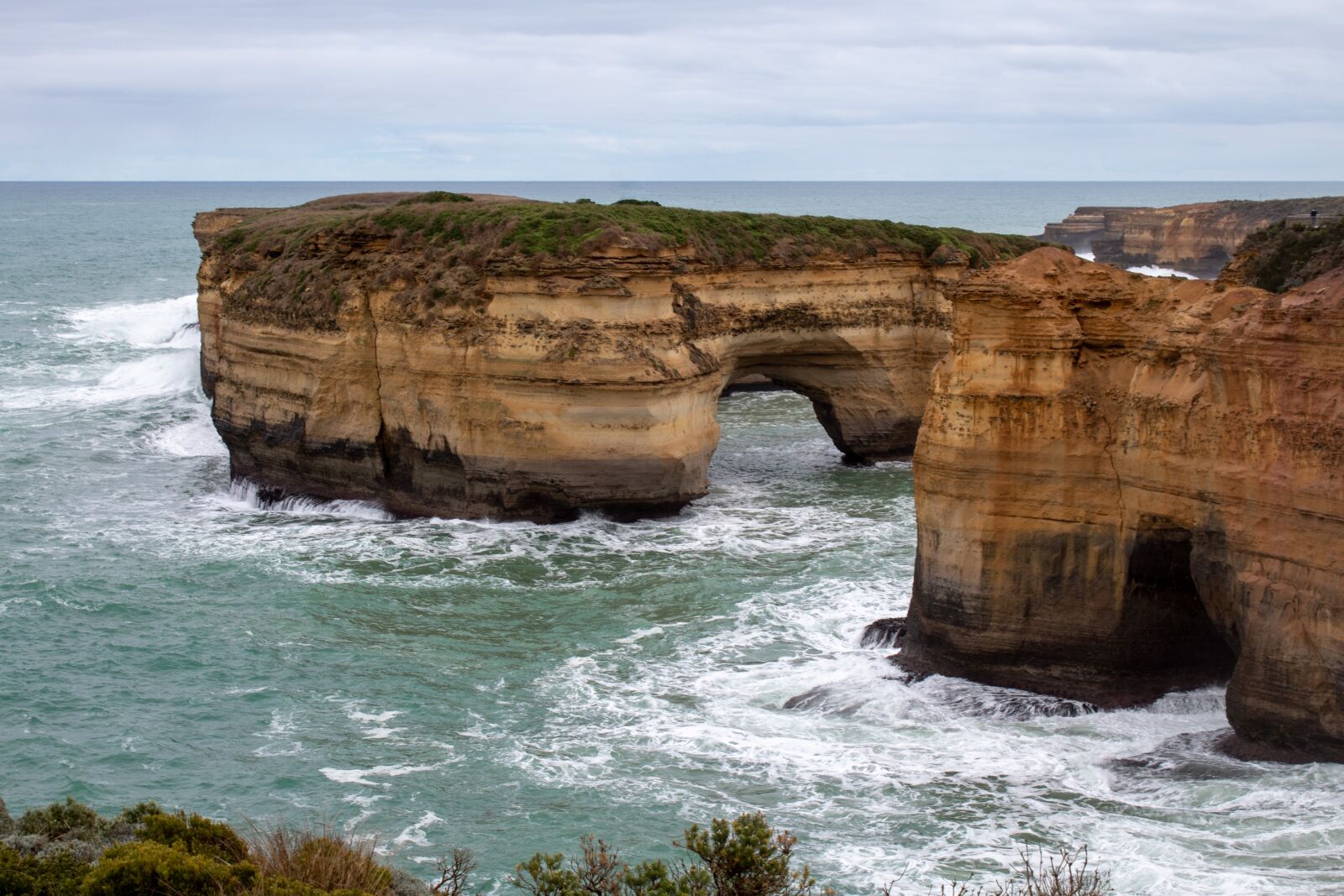Canon EOS 1300D (EOS Rebel T6 / EOS Kiss X80) sample photo. Australia, victoria, great ocean photography