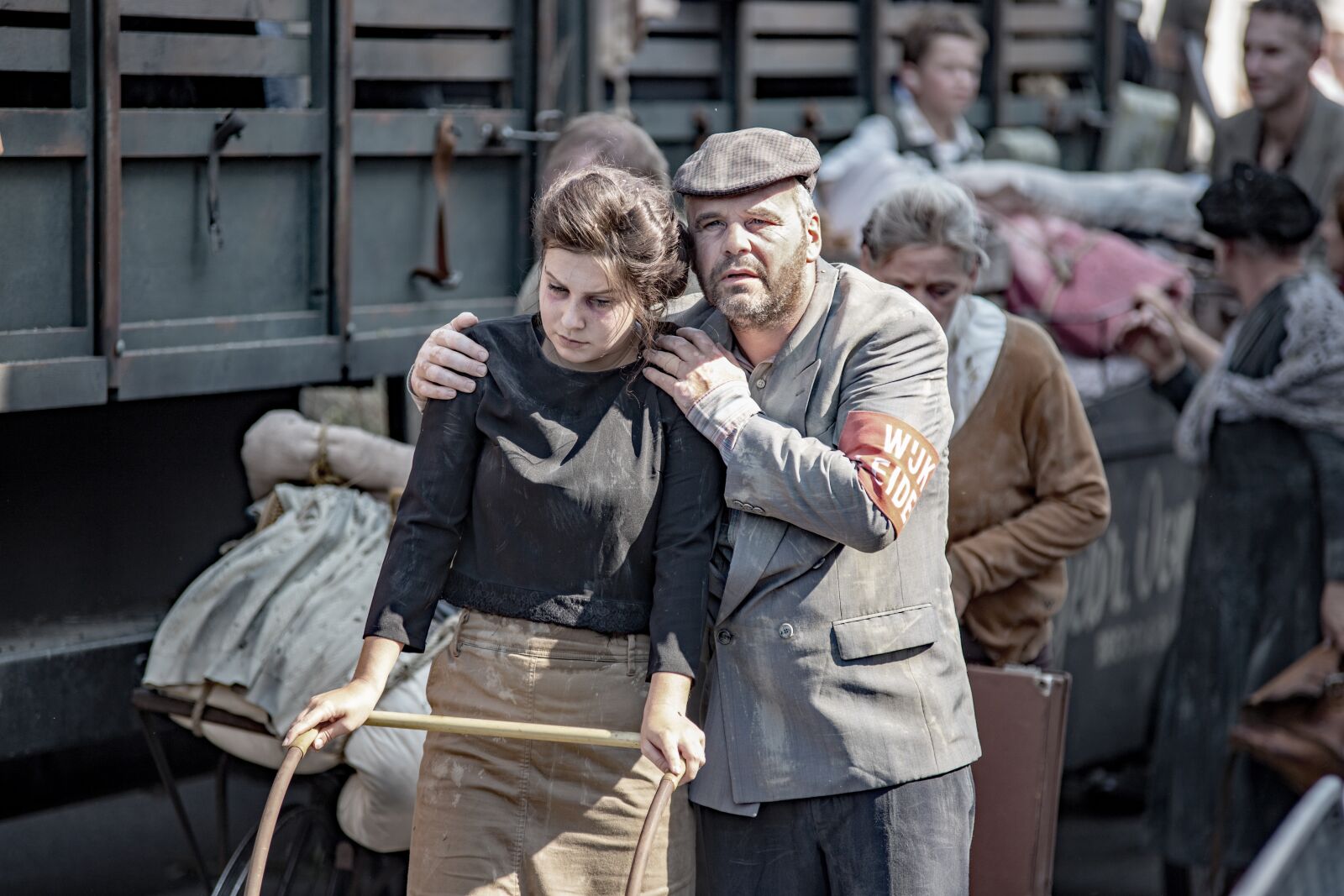 Canon EOS 6D Mark II sample photo. Parade, show, war photography