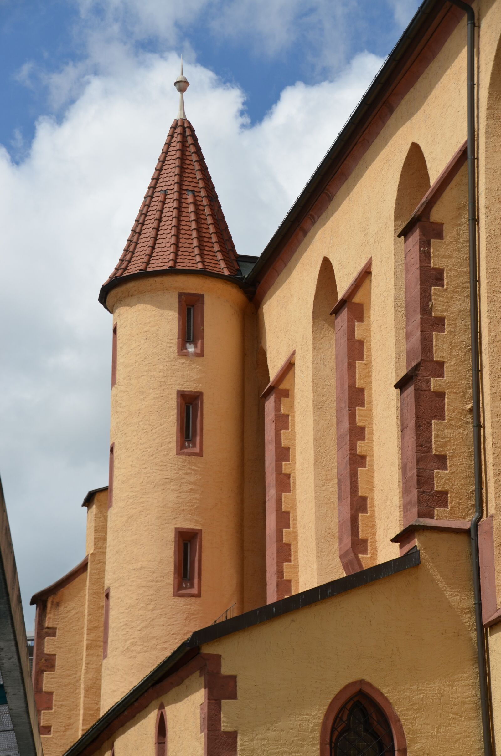 Nikon D5100 sample photo. Church, tower, faith photography