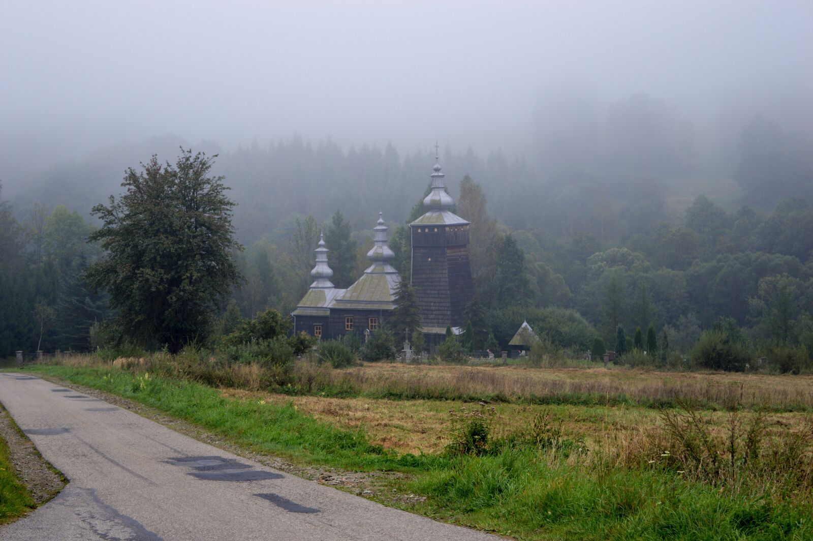 Nikon D3200 sample photo. Klimkowka, lake, iwonicz-zdrój photography