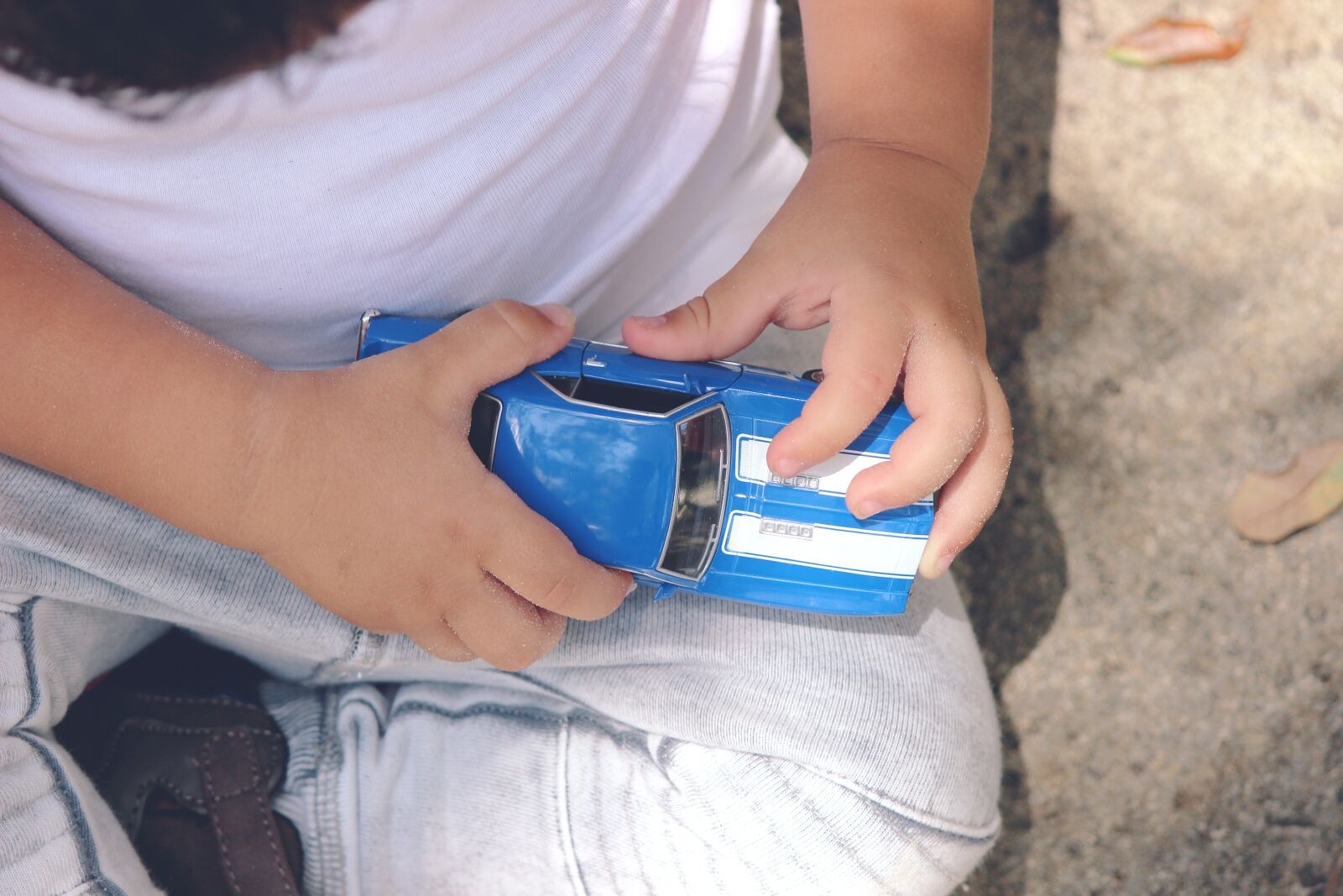 Canon EOS 600D (Rebel EOS T3i / EOS Kiss X5) sample photo. Car, toy, childhood photography