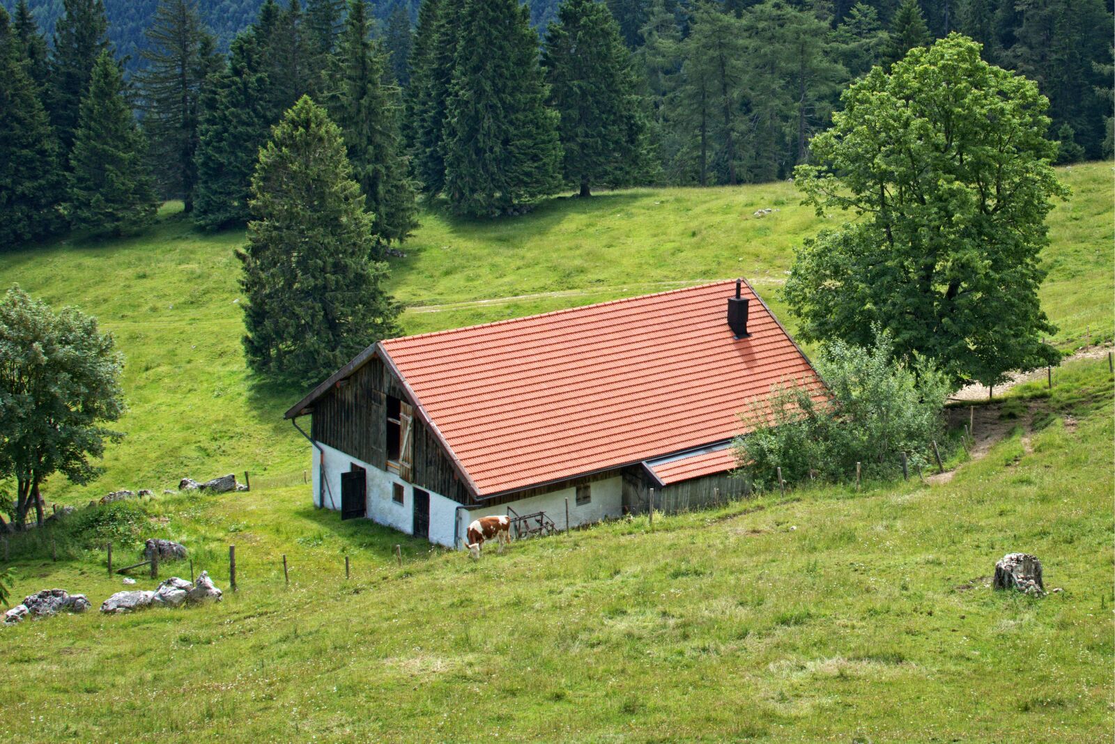 Nikon D7100 sample photo. Landscape, nature, bavaria photography