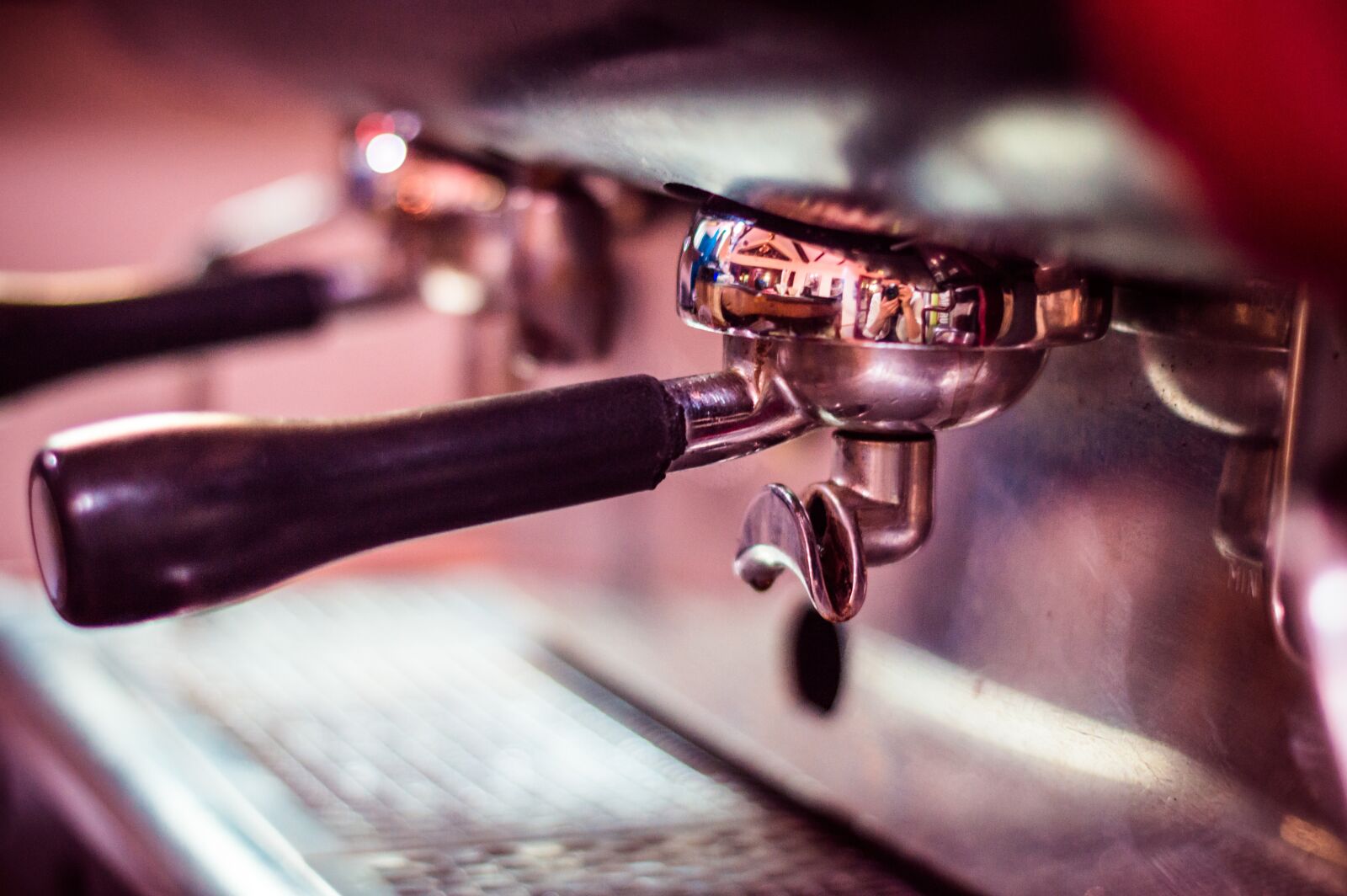 Nikon D3200 sample photo. Coffee machine, espresso, coffe photography