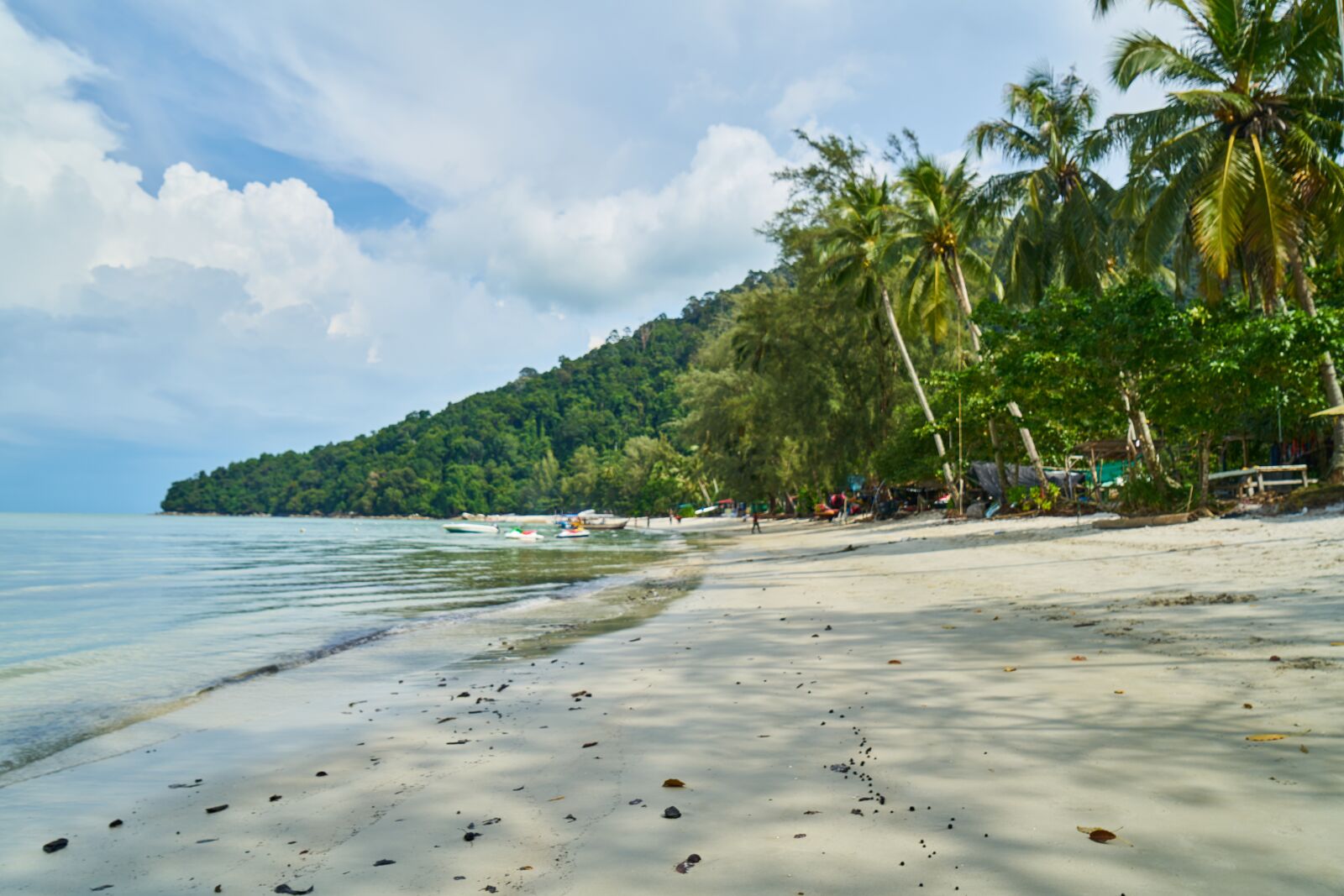 Sony a7R II sample photo. Beach, tropical, marine photography