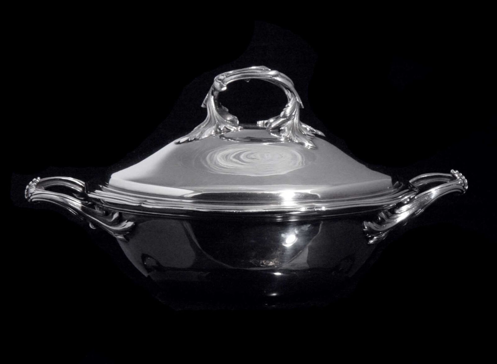 Canon EOS 350D (EOS Digital Rebel XT / EOS Kiss Digital N) sample photo. Sterling silver flatware, sterling photography