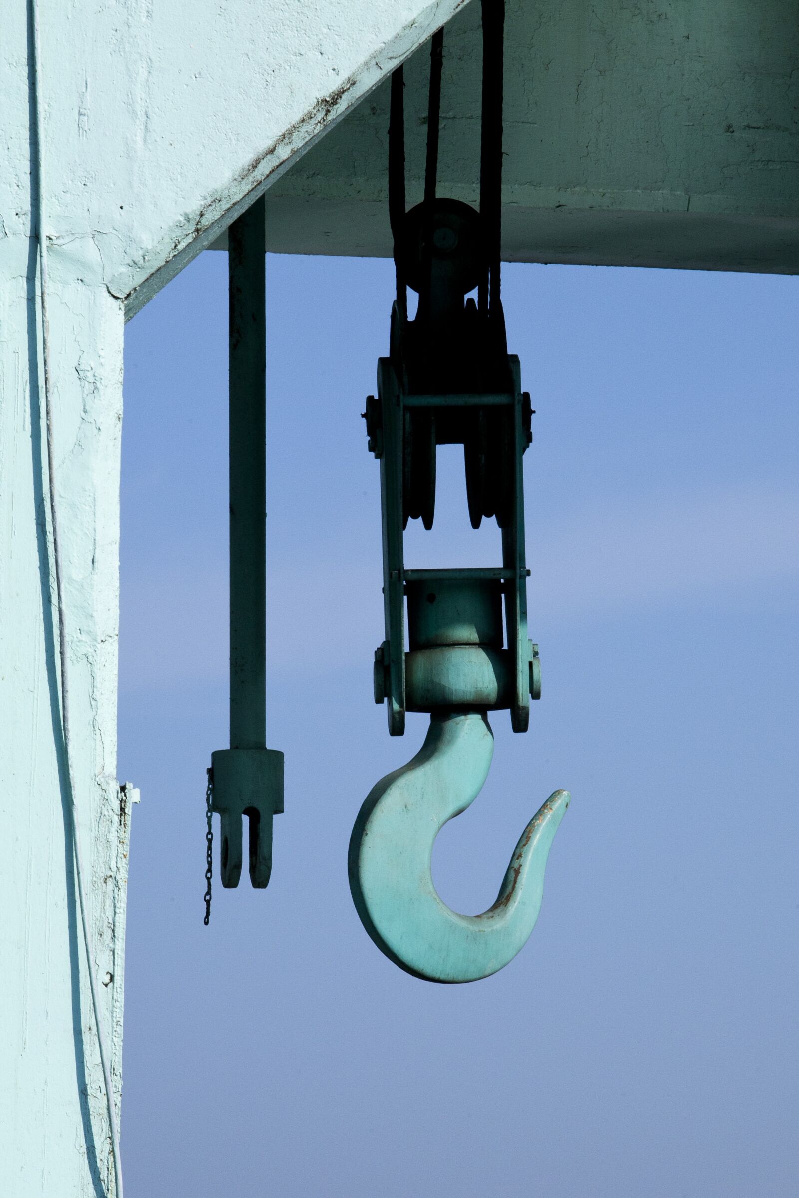 Canon EOS 5D sample photo. Port, times, fob photography