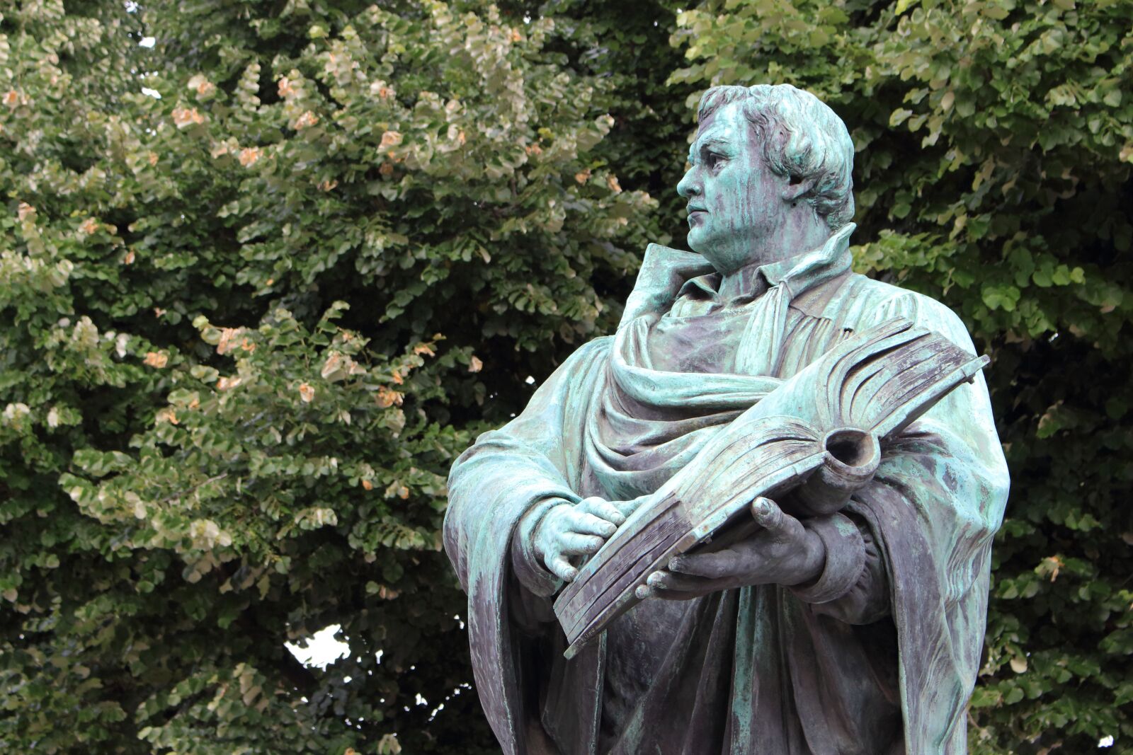 Canon EOS 700D (EOS Rebel T5i / EOS Kiss X7i) sample photo. Martin luther, germany, reformation photography