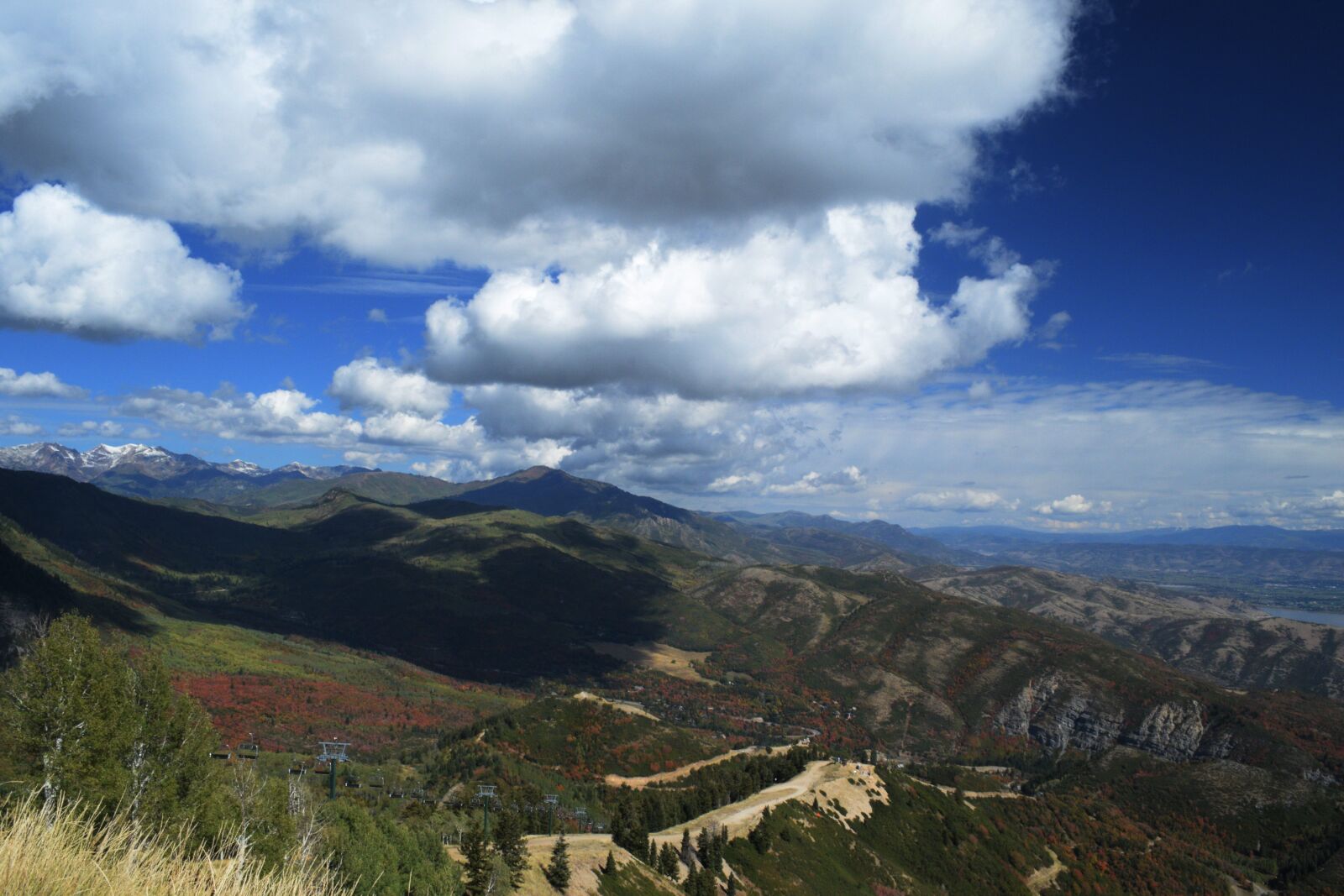 Nikon D3300 sample photo. Mountains, alpine, clouds photography