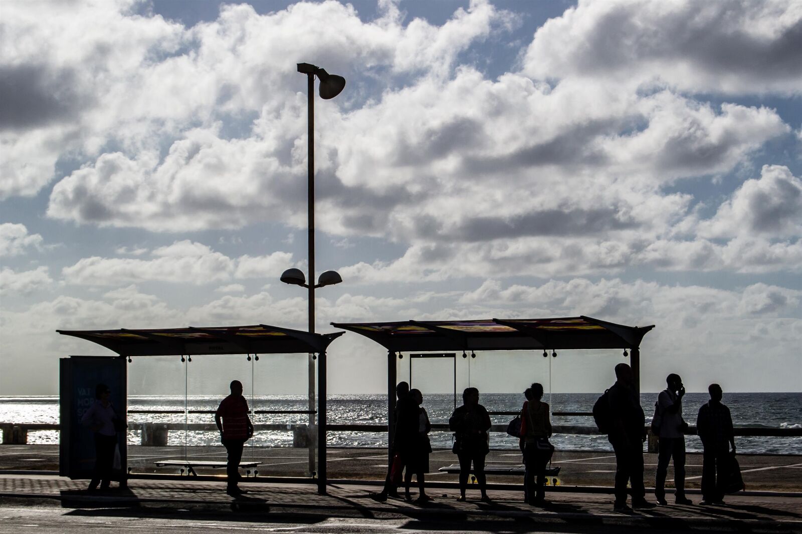 Nikon D3100 sample photo. Clouds photography