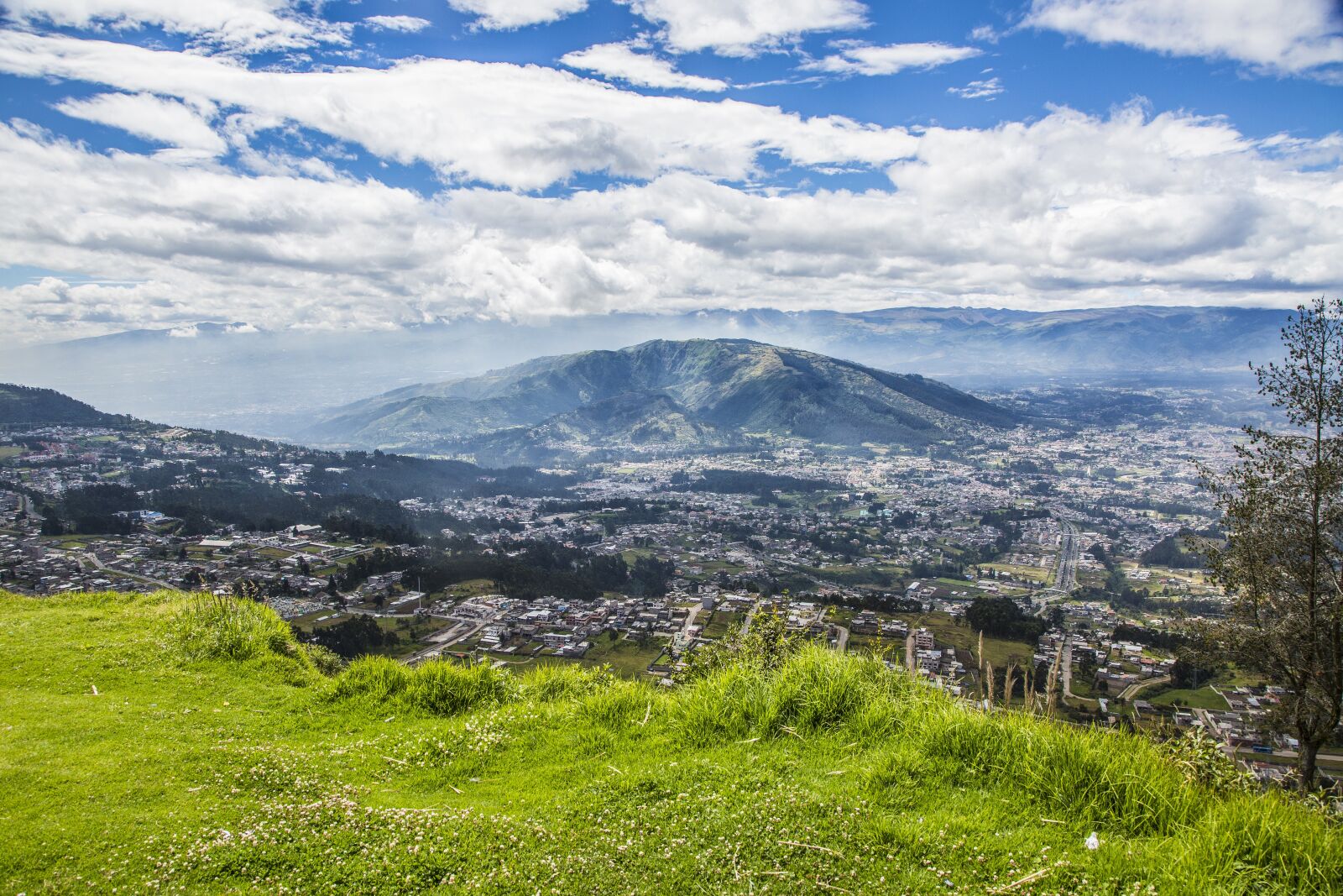 Canon EF 24-105mm F4L IS USM sample photo. Ecuador, photo, mountain photography