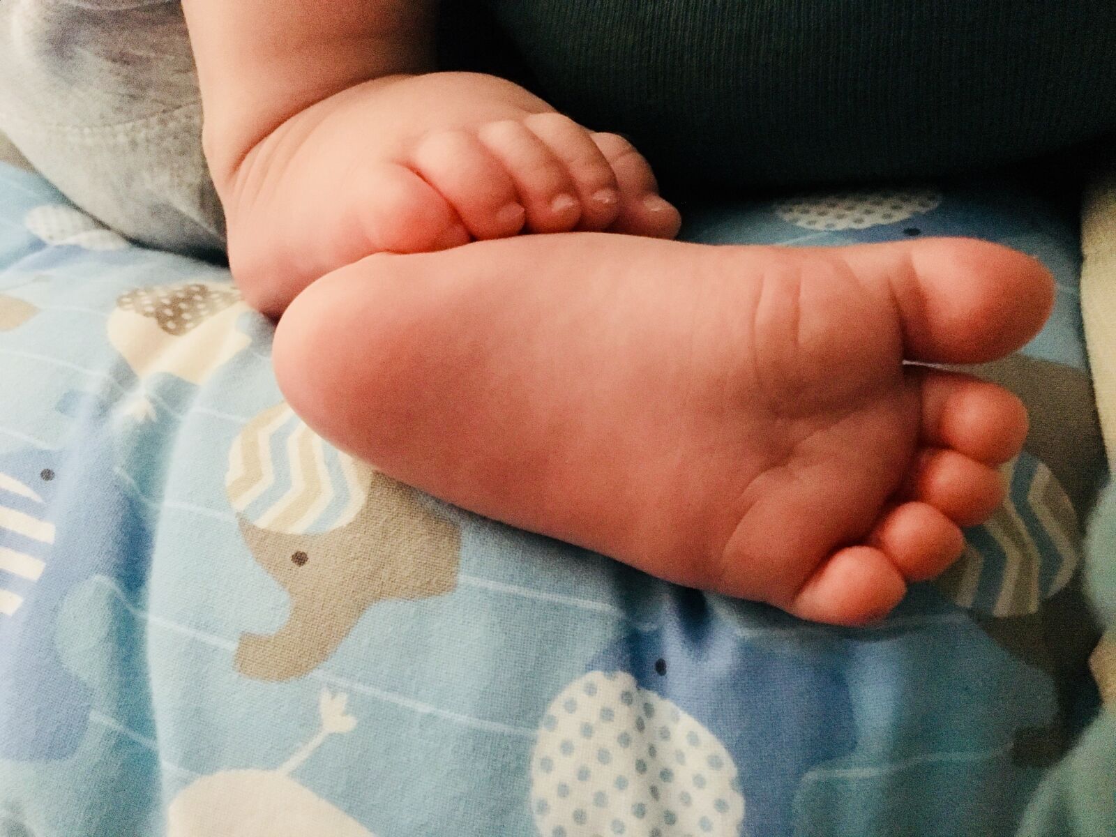 iPhone 6s back camera 4.15mm f/2.2 sample photo. Piedi, neonato, dolcezza photography