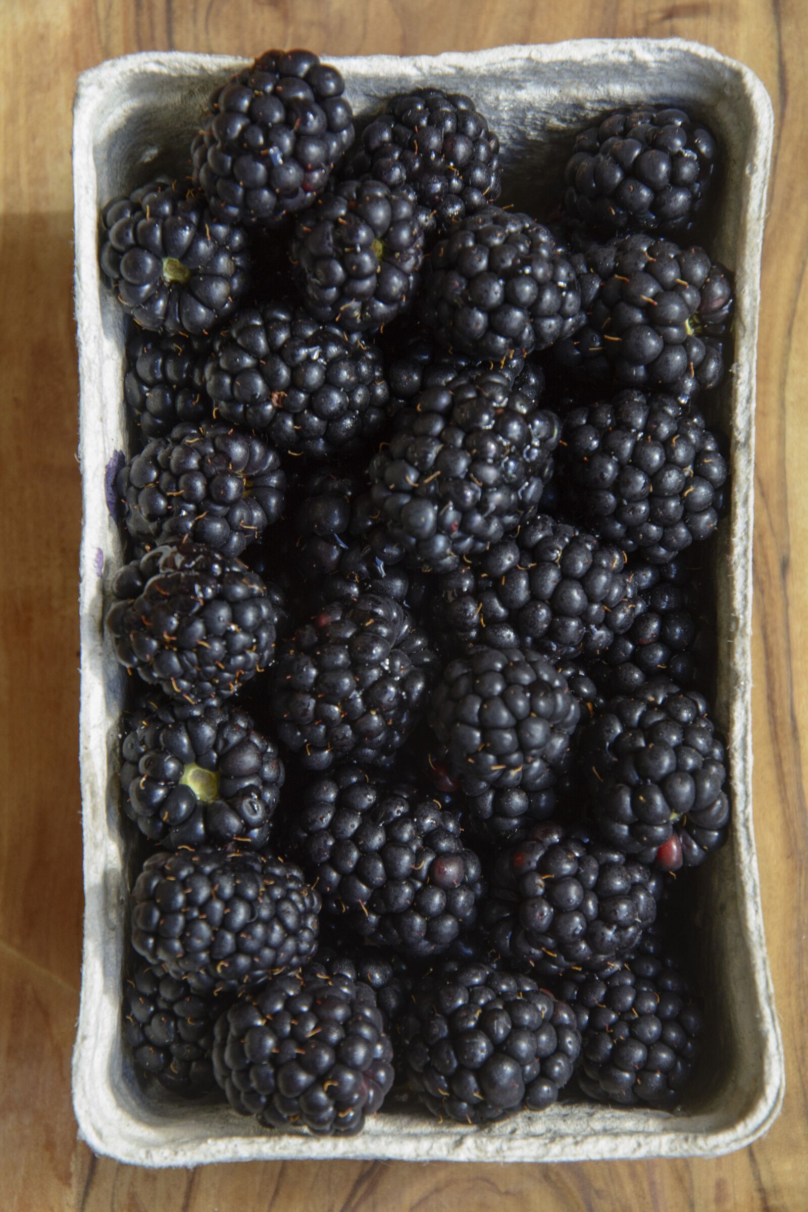 Nikon D7100 sample photo. Blackberry, berry, fruit photography