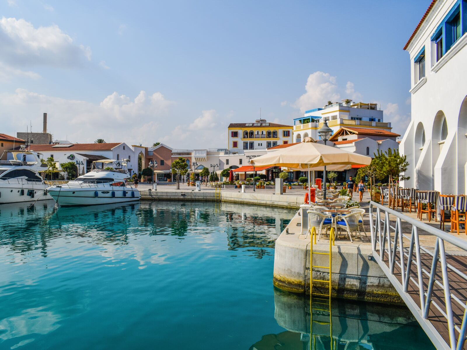 Nikon D3300 sample photo. Cyprus, limassol, molos photography