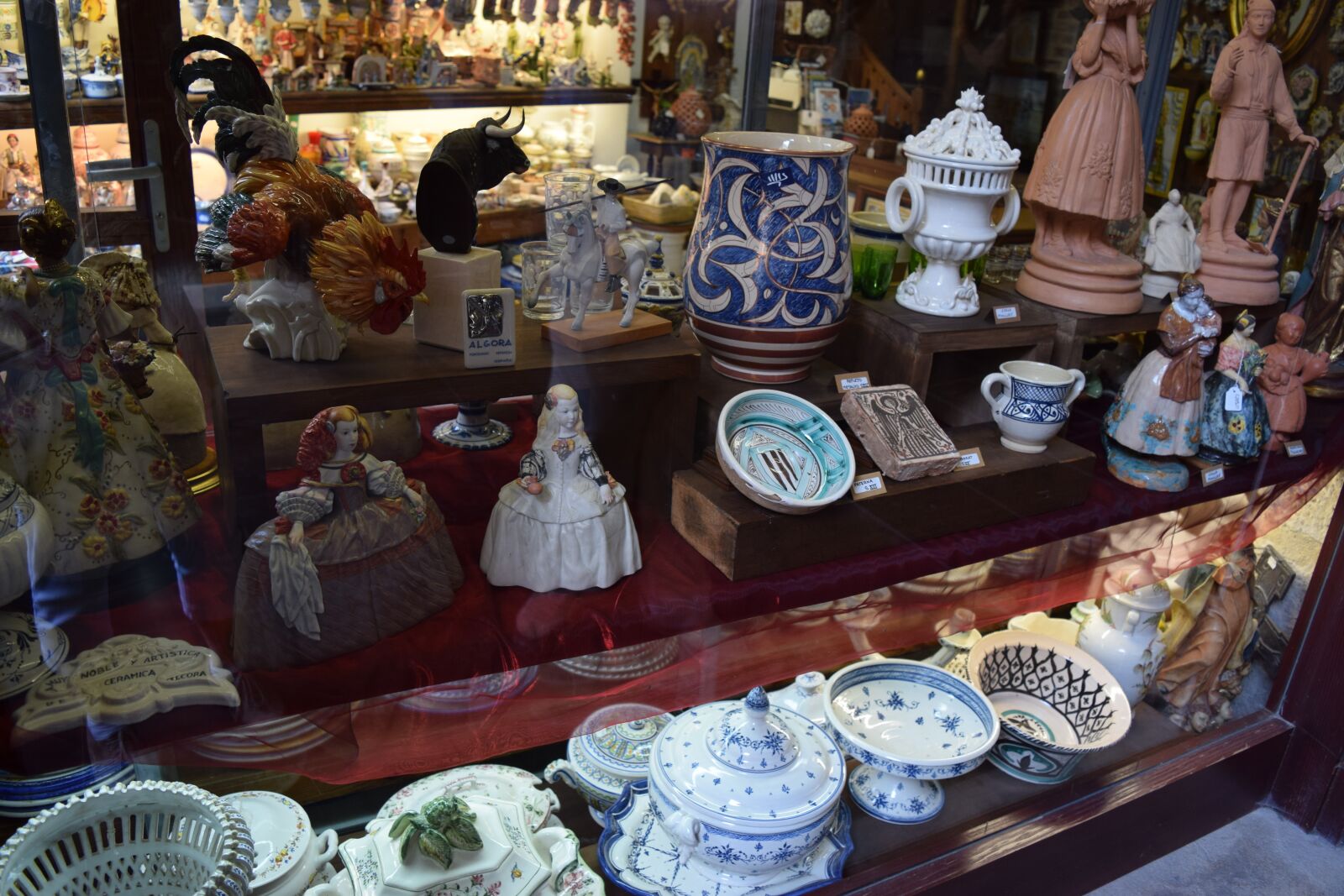 Nikon D3300 sample photo. Antiques, china, old photography