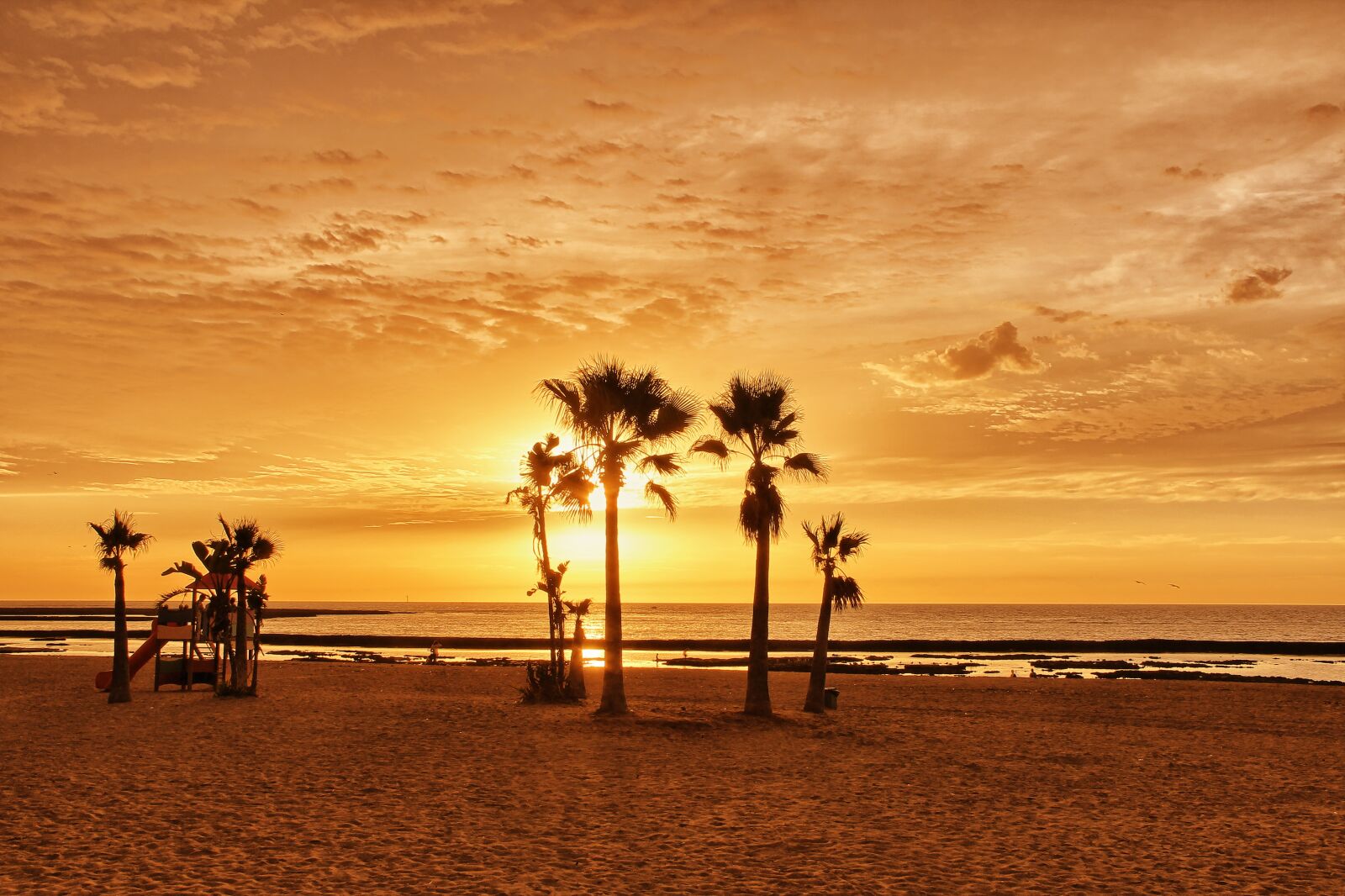 18.0 - 135.0 mm sample photo. Chipiona, cadiz, andalusia photography