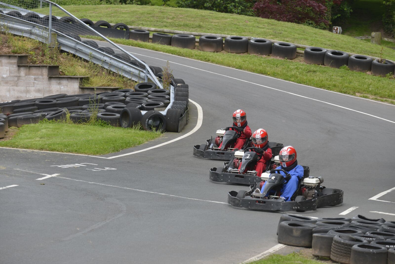 Nikon D800 sample photo. Kart, race, karting photography