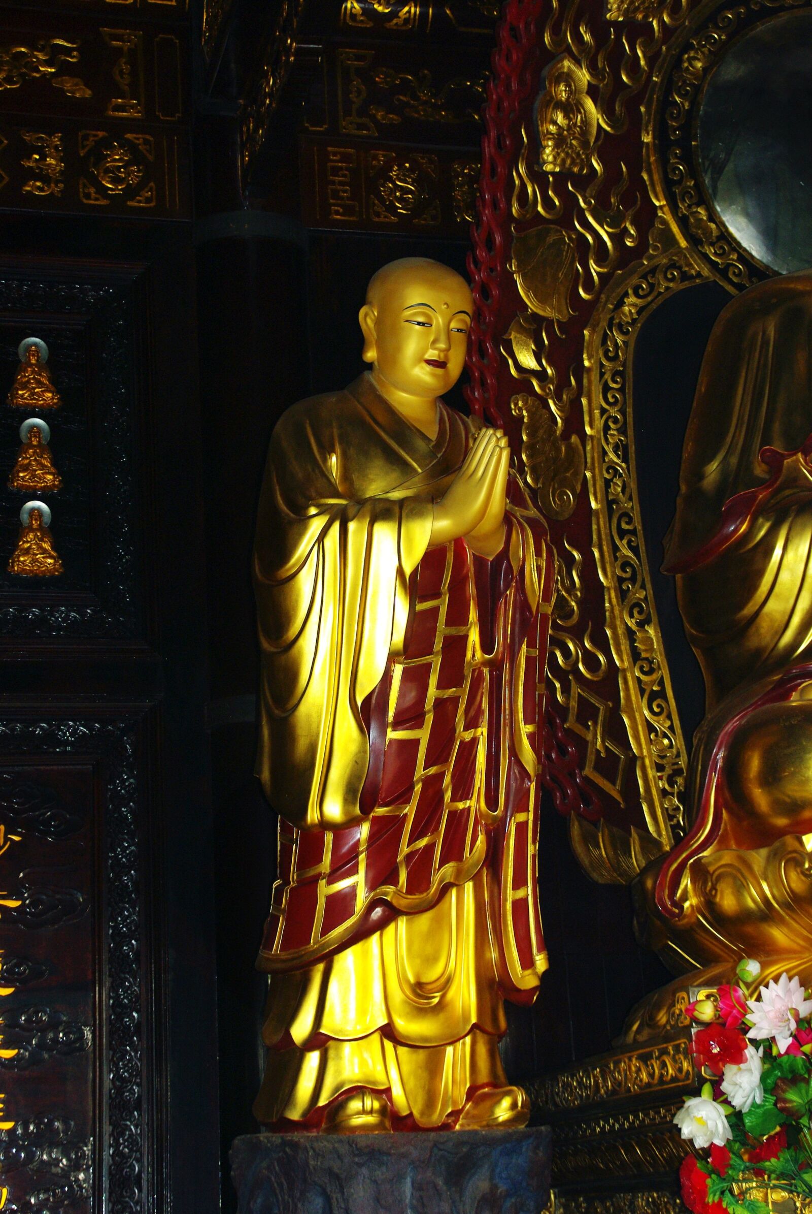 Pentax K200D sample photo. China, xian, x'ian photography