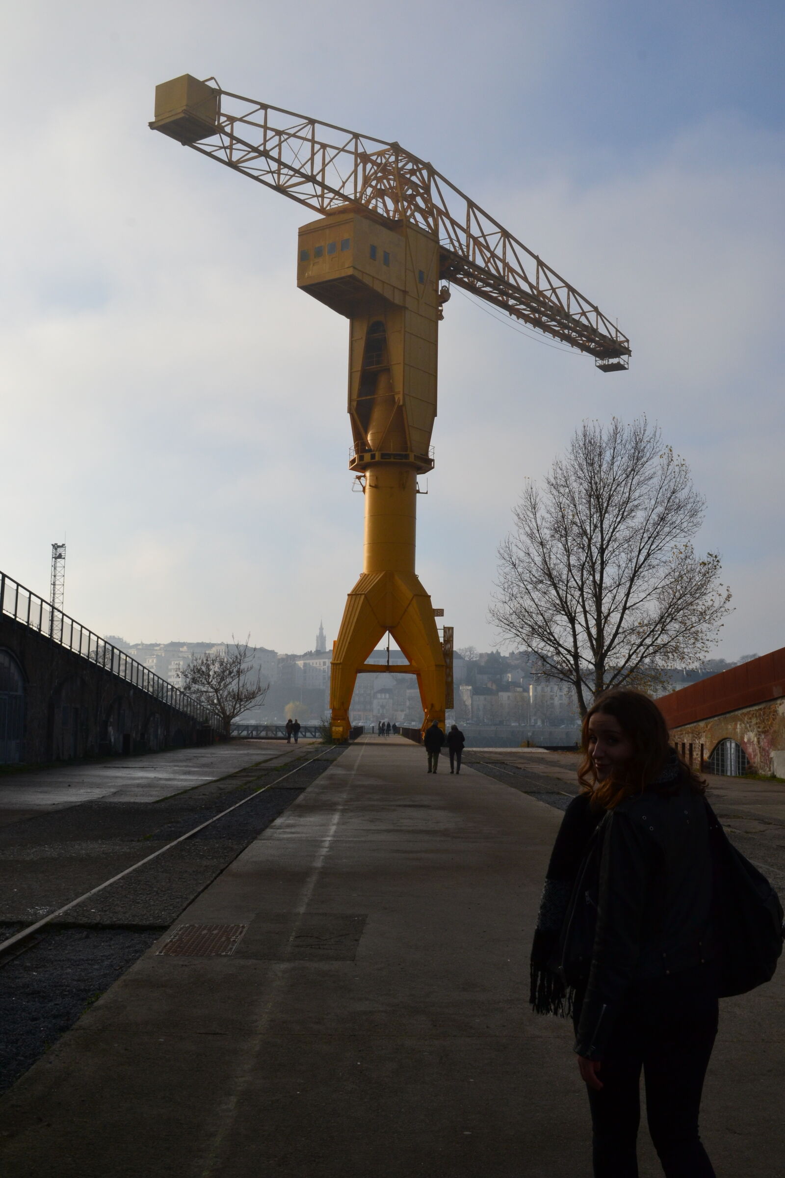 Nikon D3100 sample photo. Full, length, rear, view photography