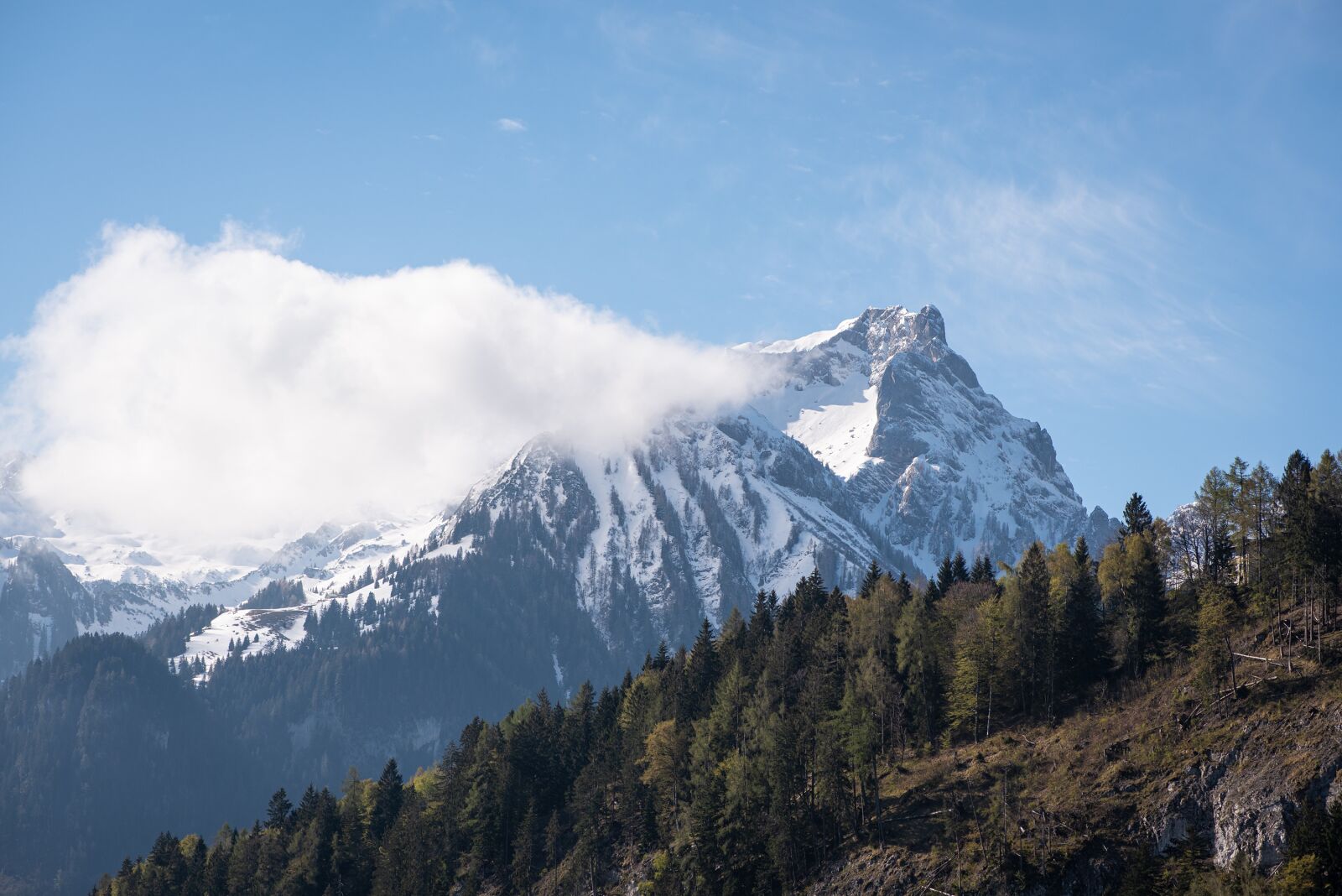 Nikon D750 sample photo. Landscape, nature, mountains photography