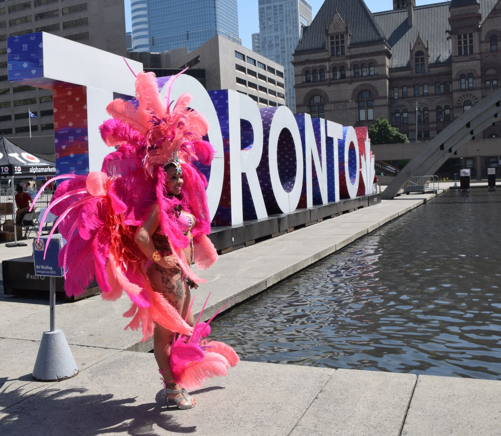 Nikon D5300 sample photo. Toronto caribbean festival, toronto photography