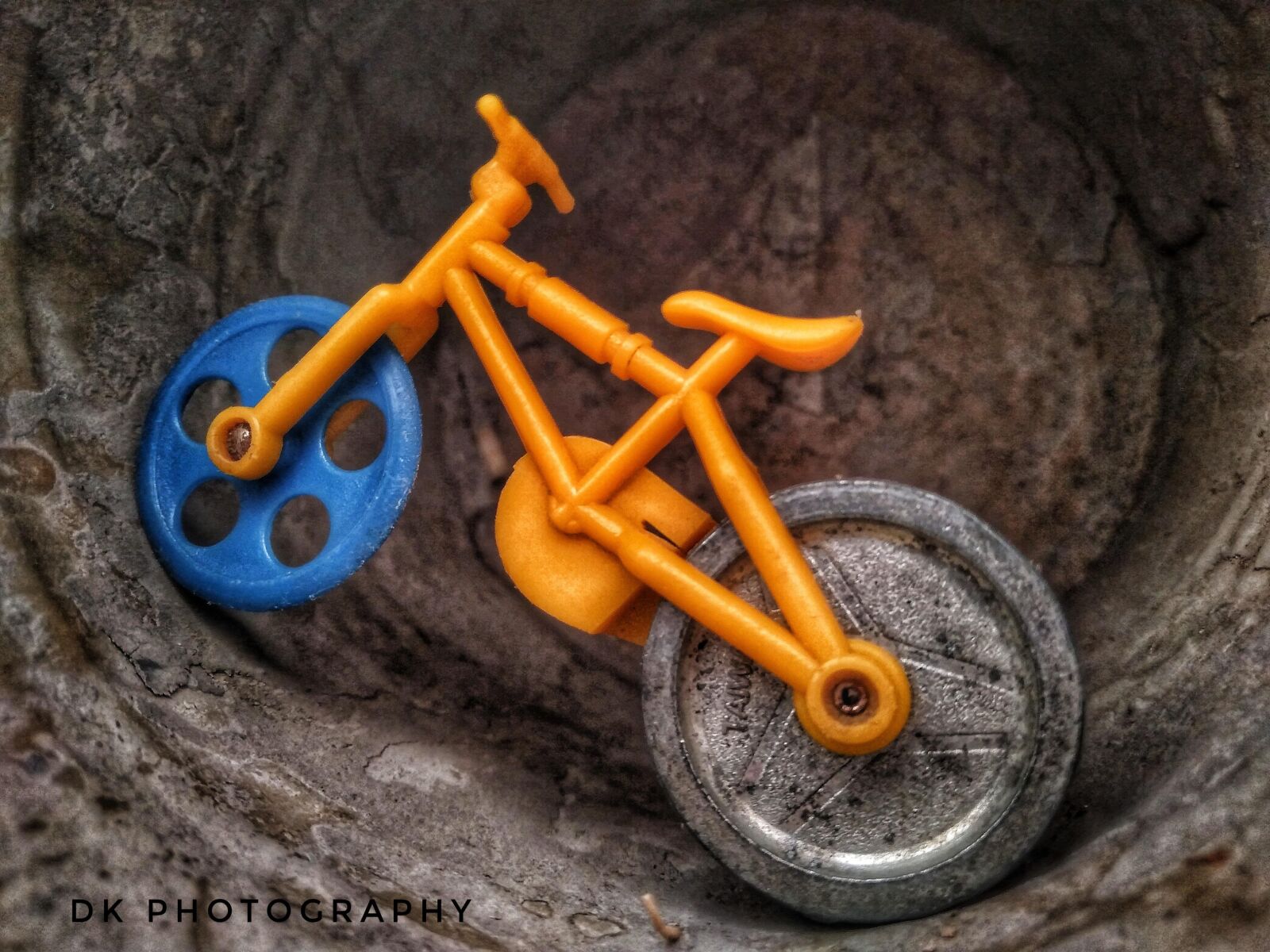 OPPO A5 sample photo. Cycle, wheels, bike photography