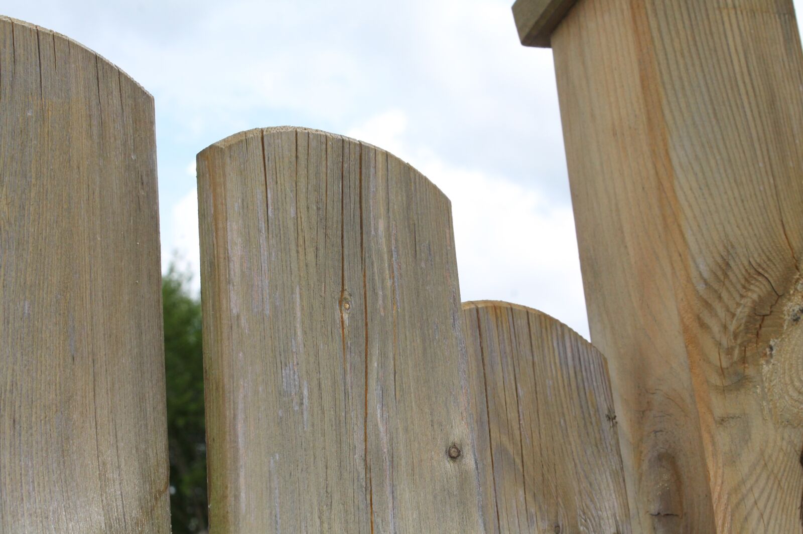 Canon EOS 1100D (EOS Rebel T3 / EOS Kiss X50) sample photo. Wood fence, fence, look photography