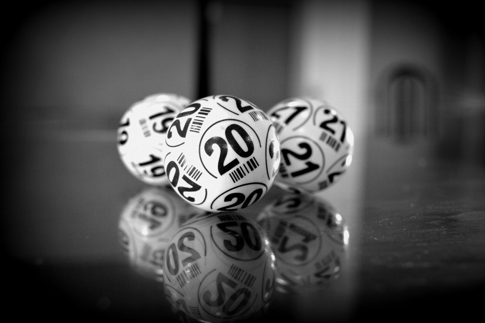 Nikon D5200 sample photo. Bingo, sweepstakes, lottery photography
