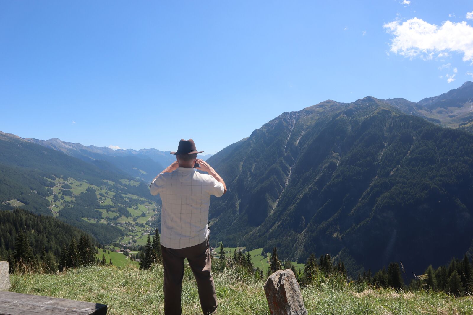 Canon EOS M50 (EOS Kiss M) sample photo. Alps, mountain, austria photography