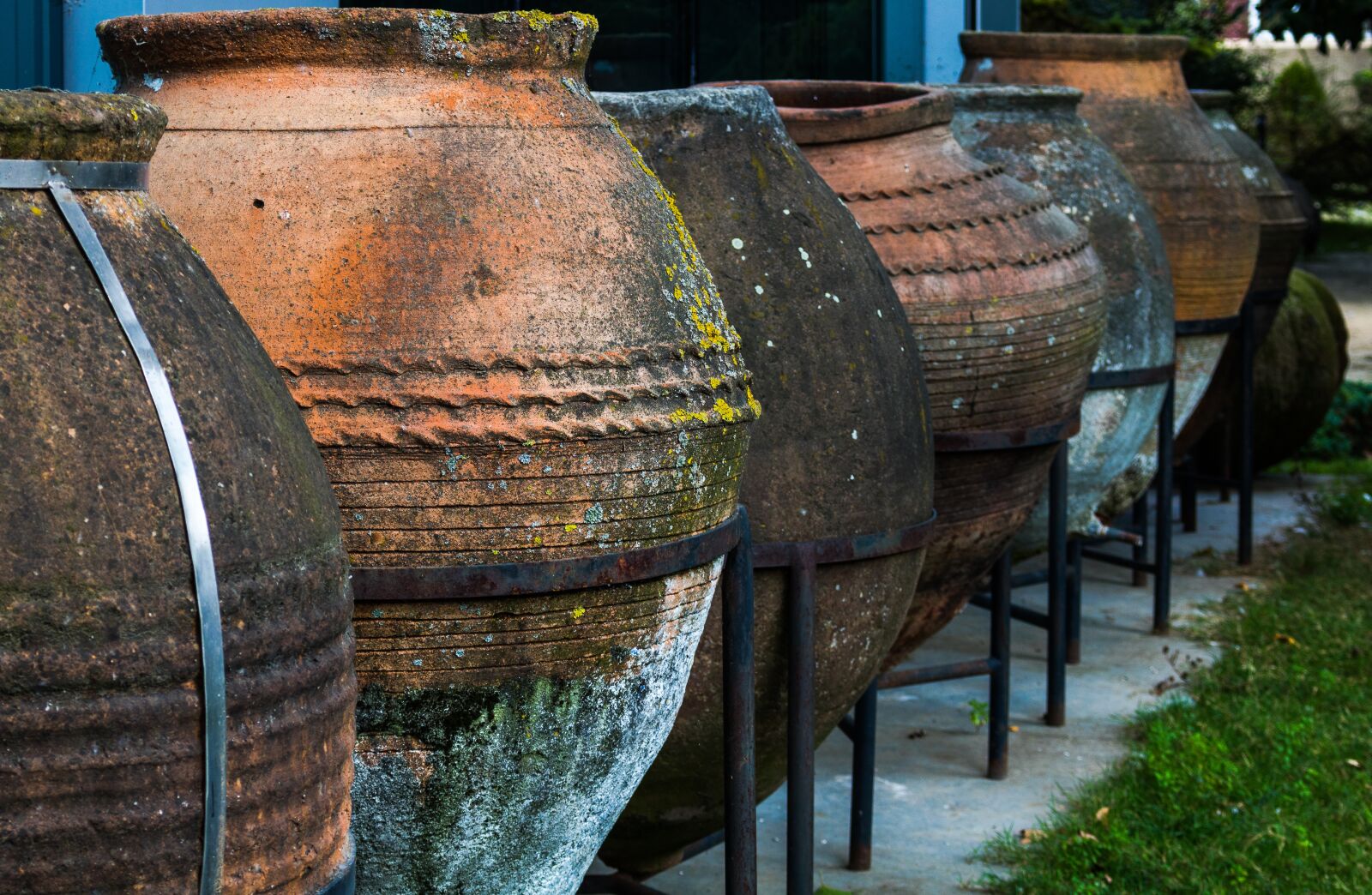 Canon EOS 760D (EOS Rebel T6s / EOS 8000D) sample photo. Museum, cube, historical works photography