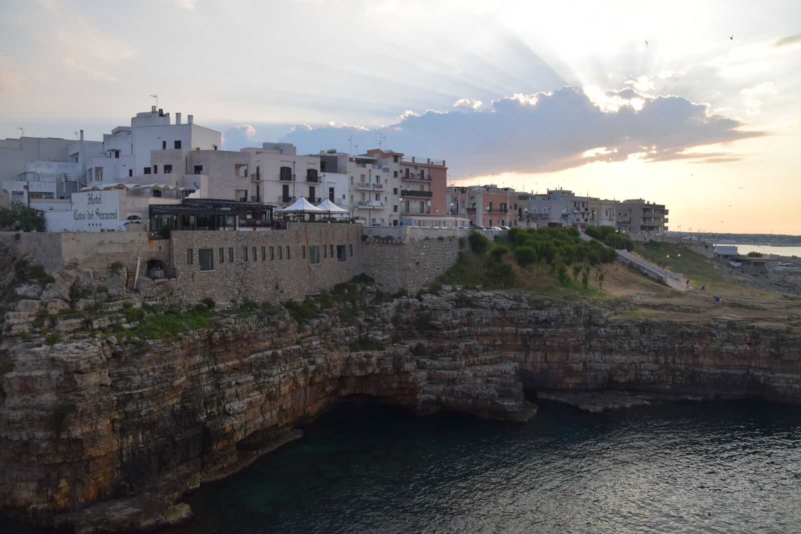 Nikon D5300 sample photo. Italy, pogliano a mare photography
