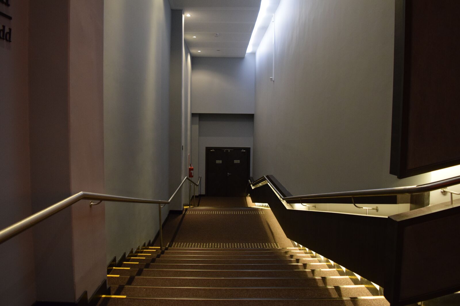 Nikon D3300 sample photo. Staircase, path, stairs photography