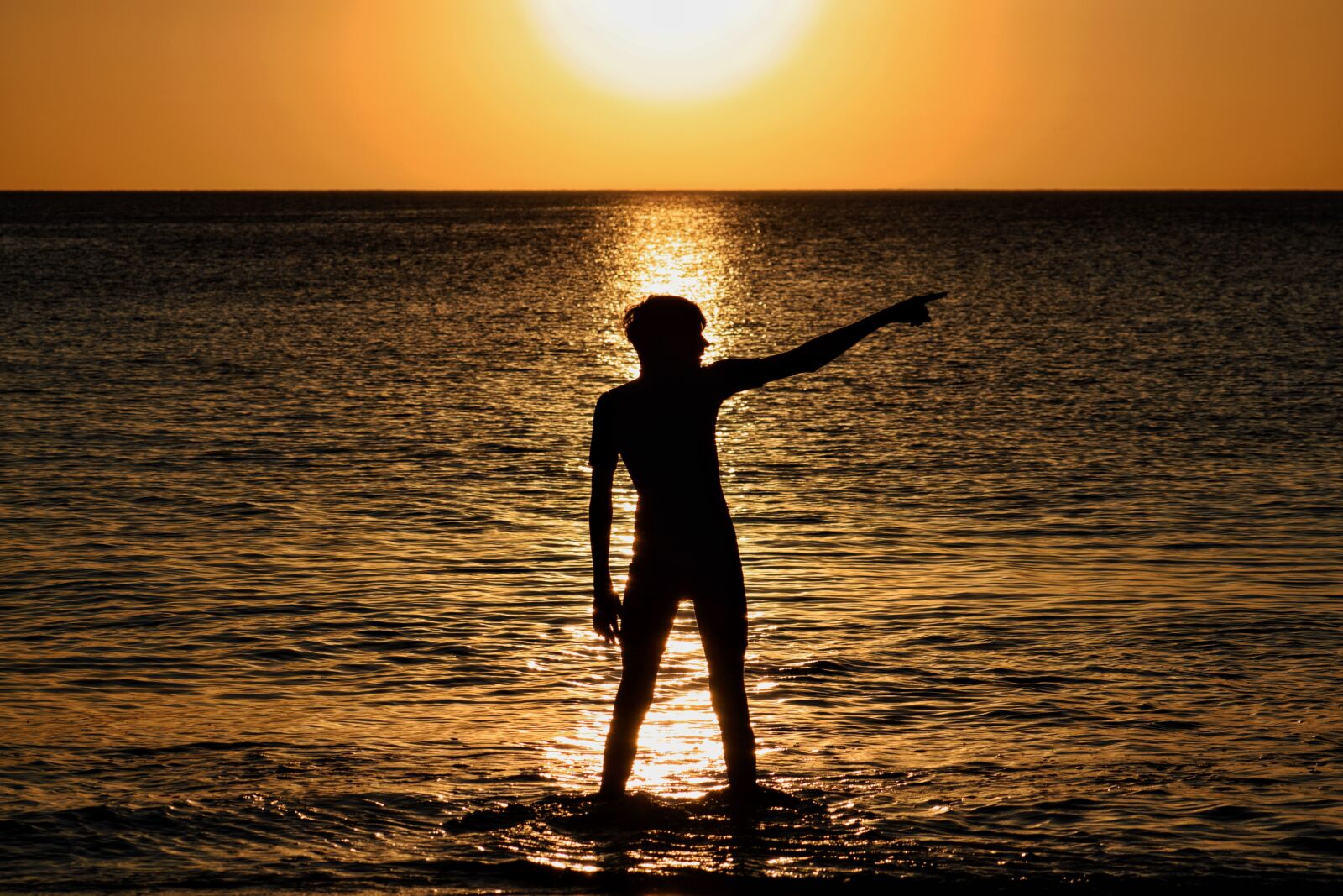 Nikon D3300 sample photo. Sunset, light, golden photography