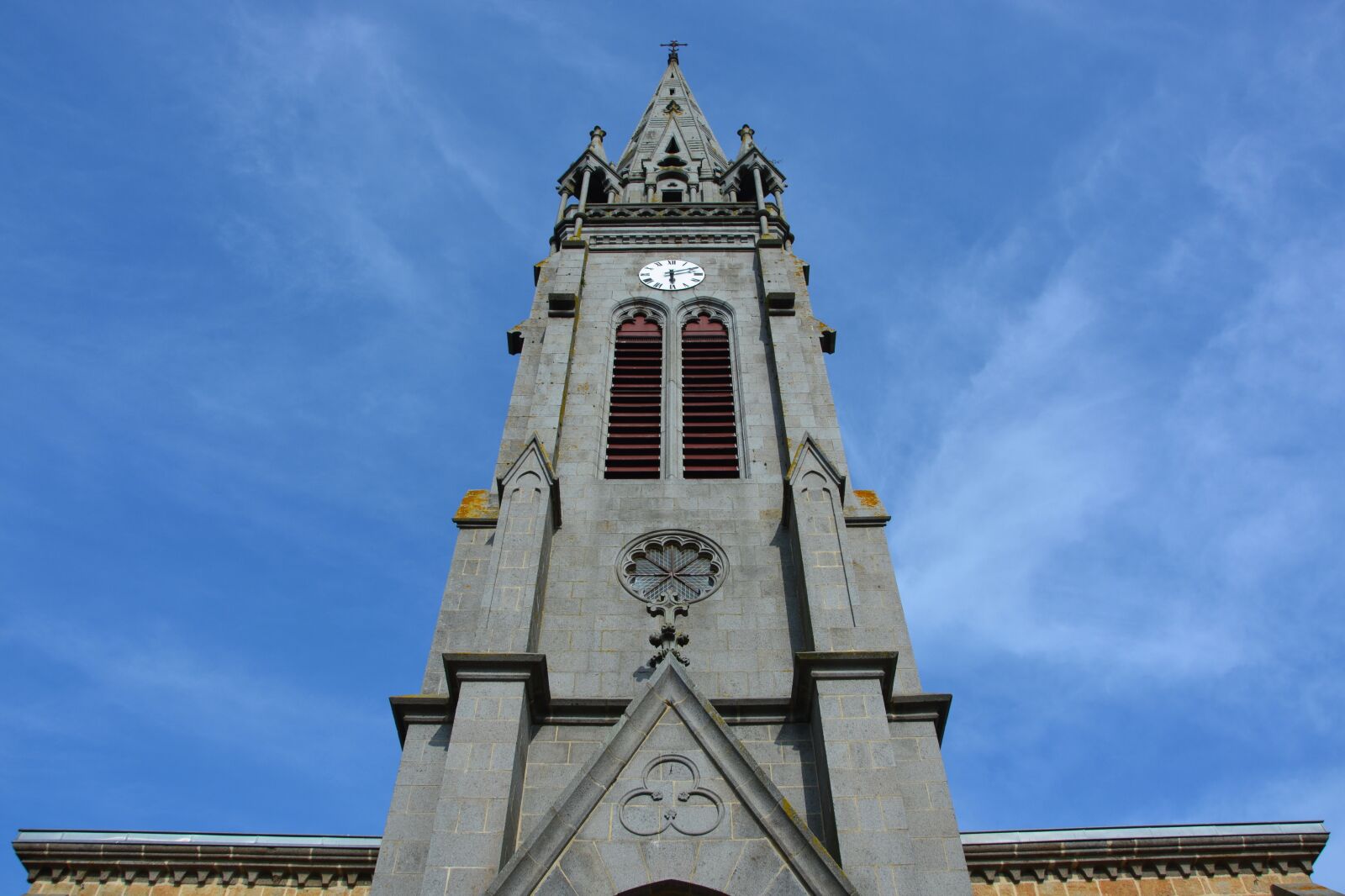 Nikon D5200 sample photo. Church, bell, saint m photography